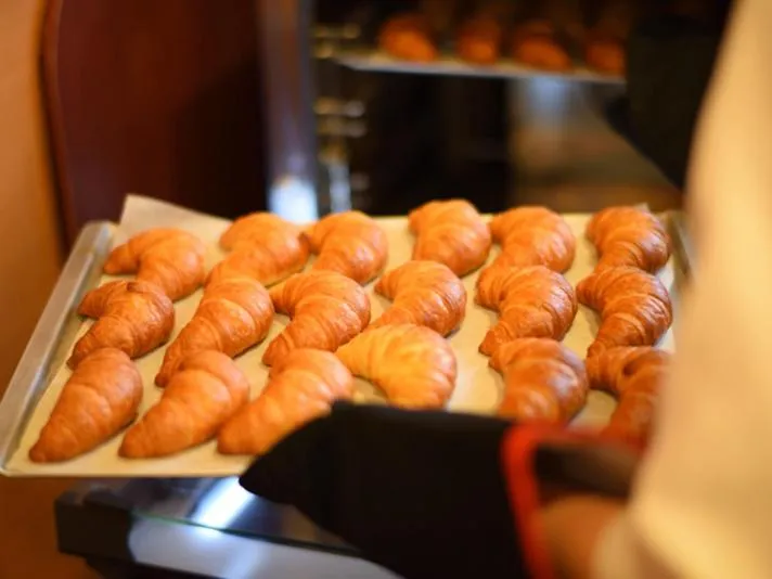 Breakfast in Hotel Route-Inn Fuji Chuo Koen Higashi