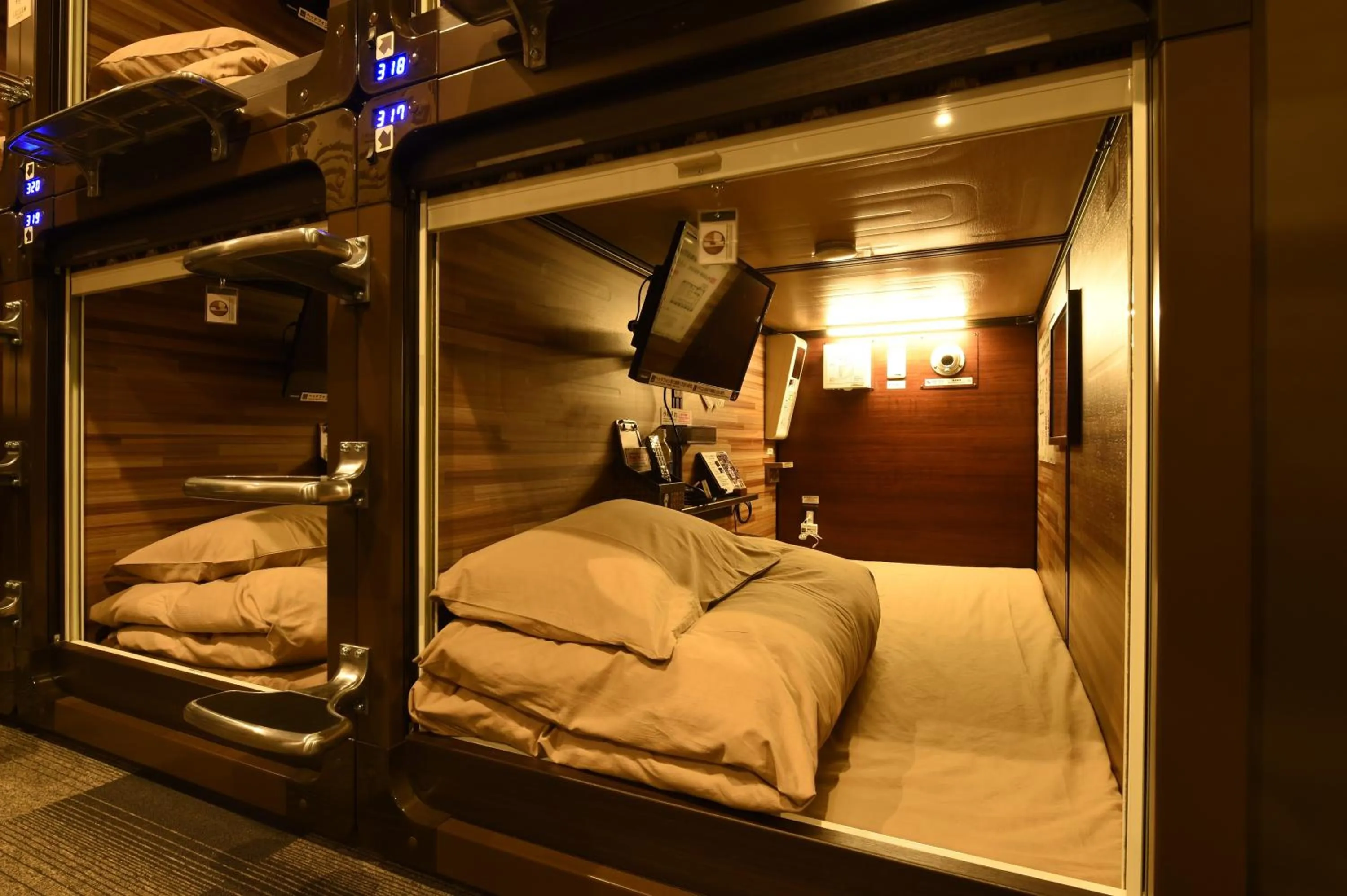 Bedroom, Bed in Anshin oyado Tokyo Woman Ginza Shiodome