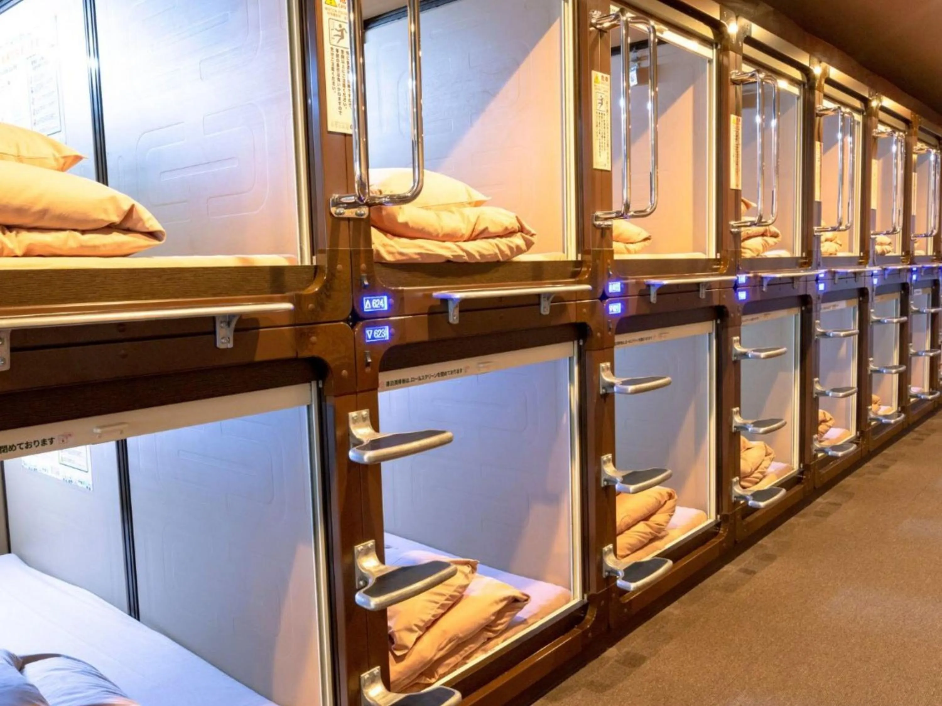 Photo of the whole room in Anshin oyado Tokyo Woman Ginza Shiodome