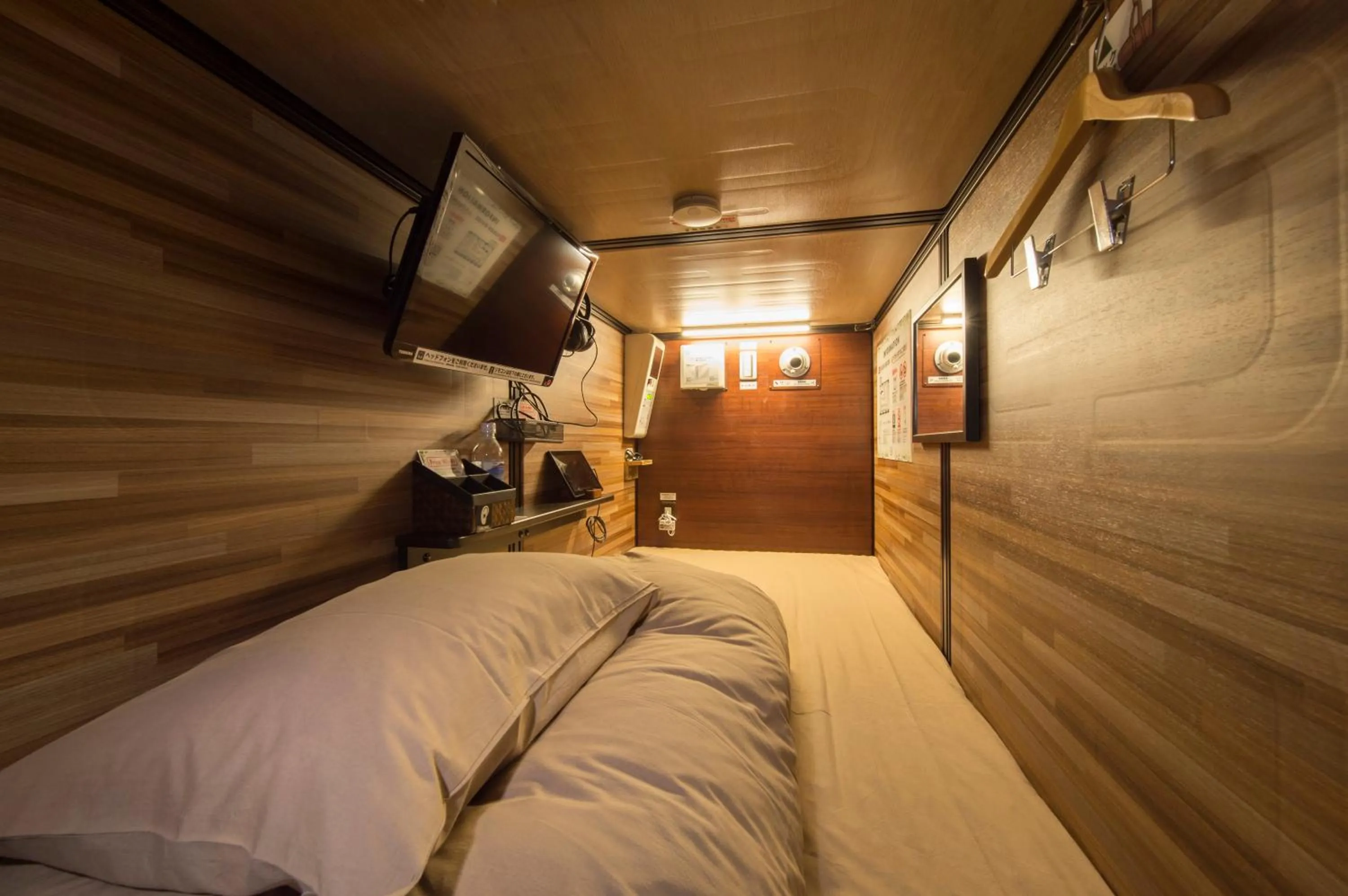 Bedroom, Bed in Anshin oyado Tokyo Woman Ginza Shiodome