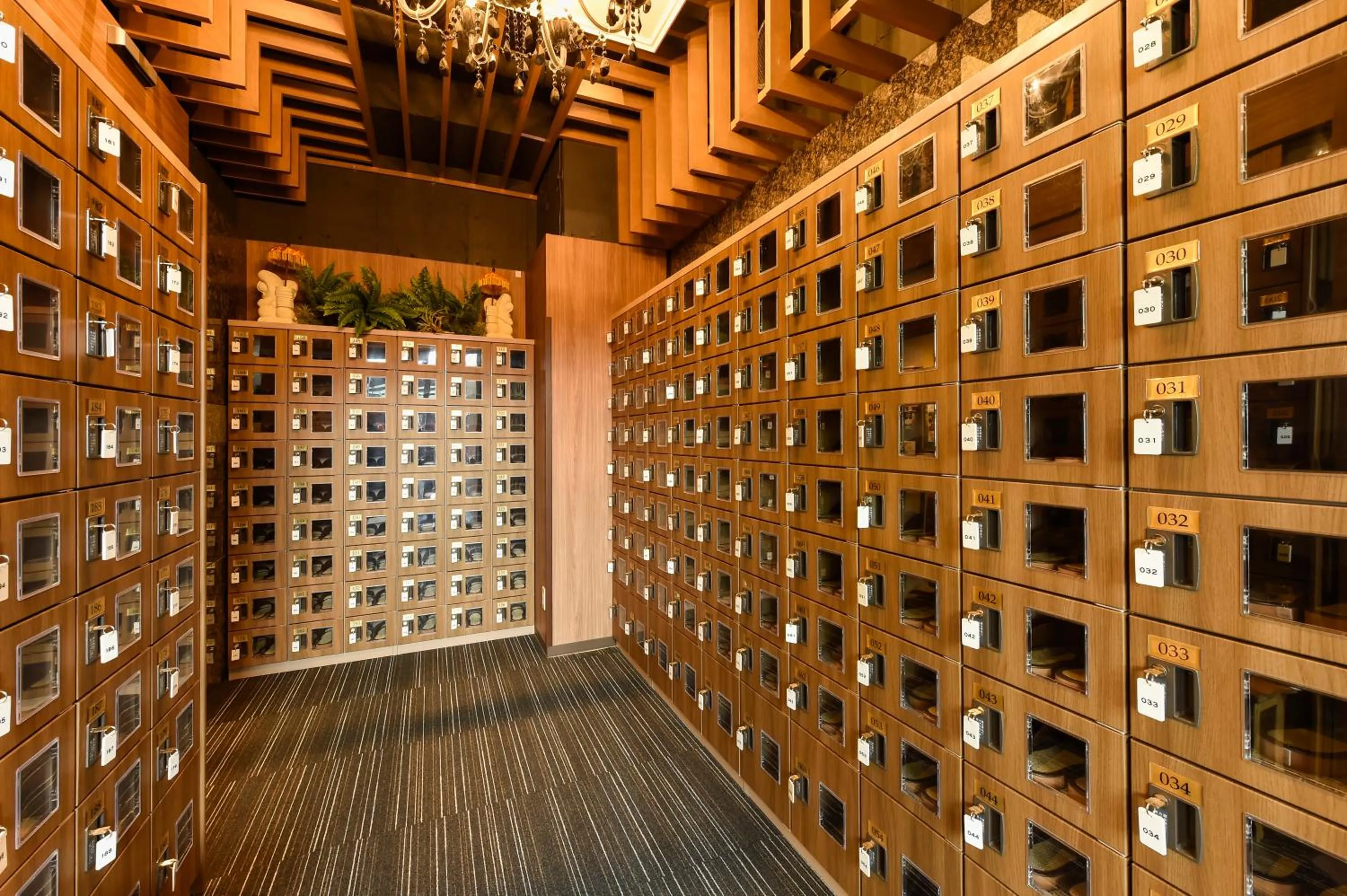 Area and facilities in Anshin oyado Tokyo Woman Ginza Shiodome