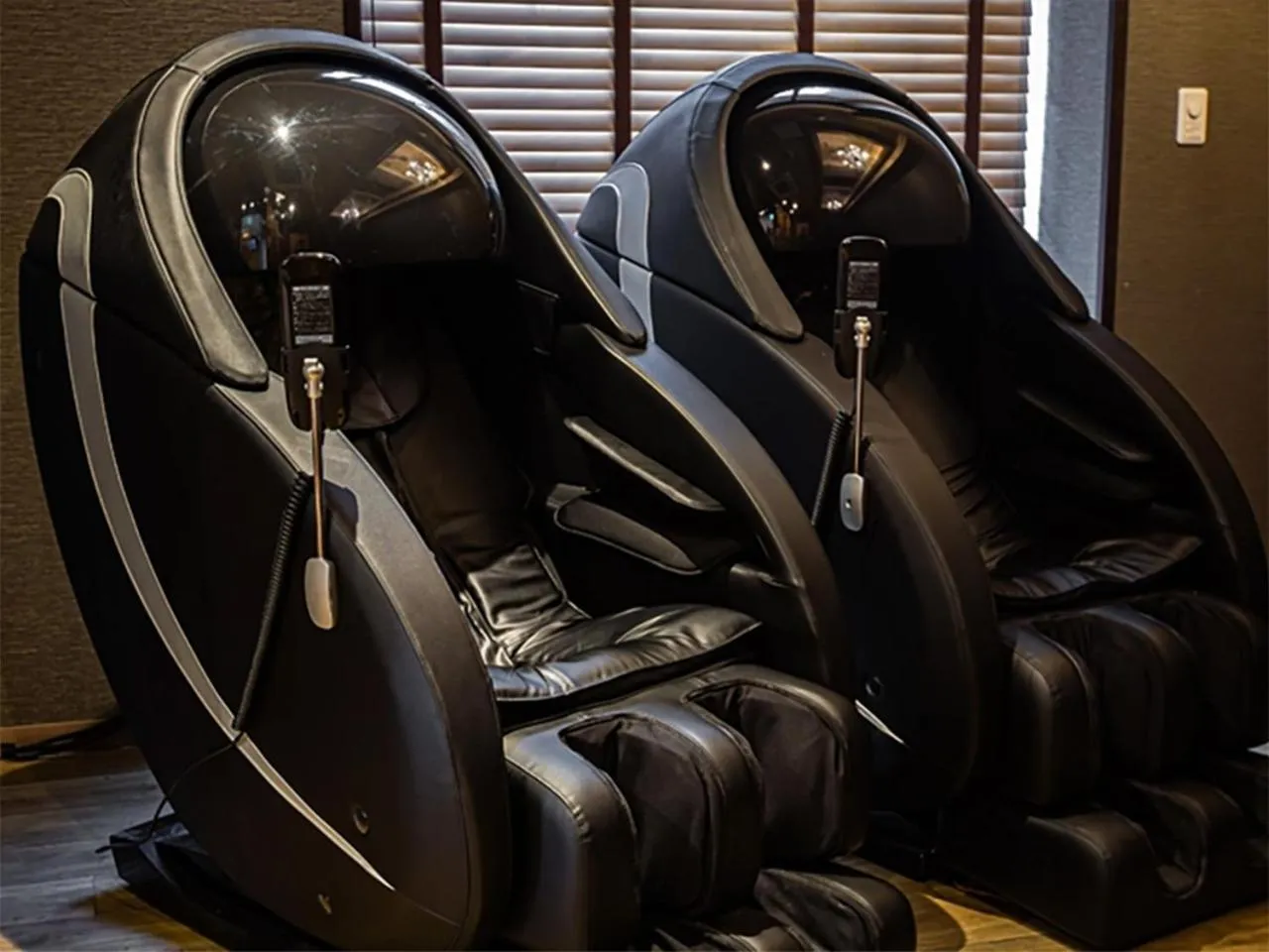 Massage in Anshin oyado Tokyo Woman Ginza Shiodome