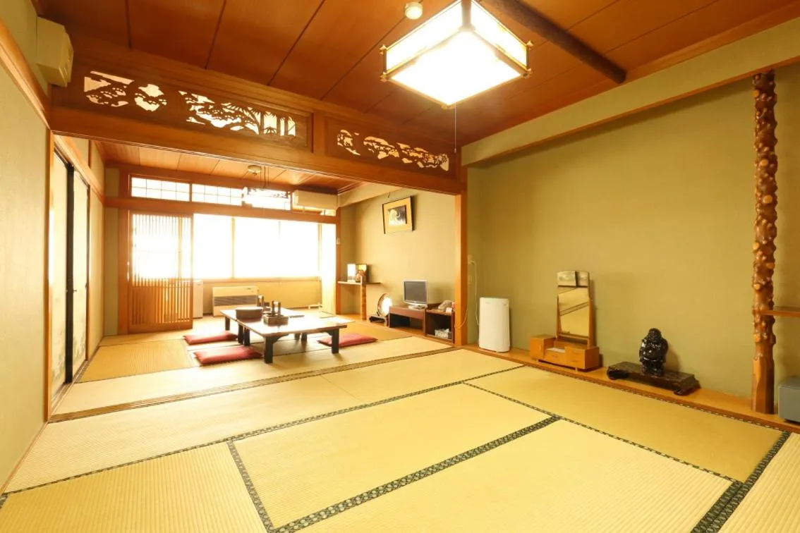 Dai Onsen Matsudaya Ryokan