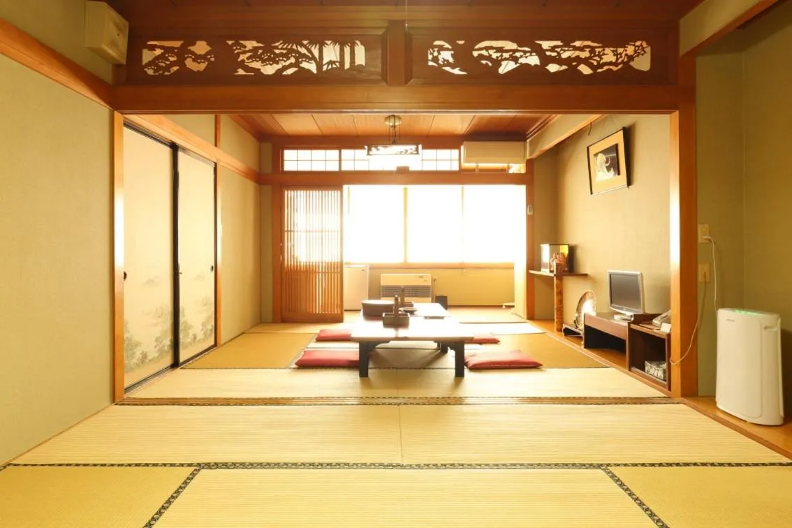 Dai Onsen Matsudaya Ryokan