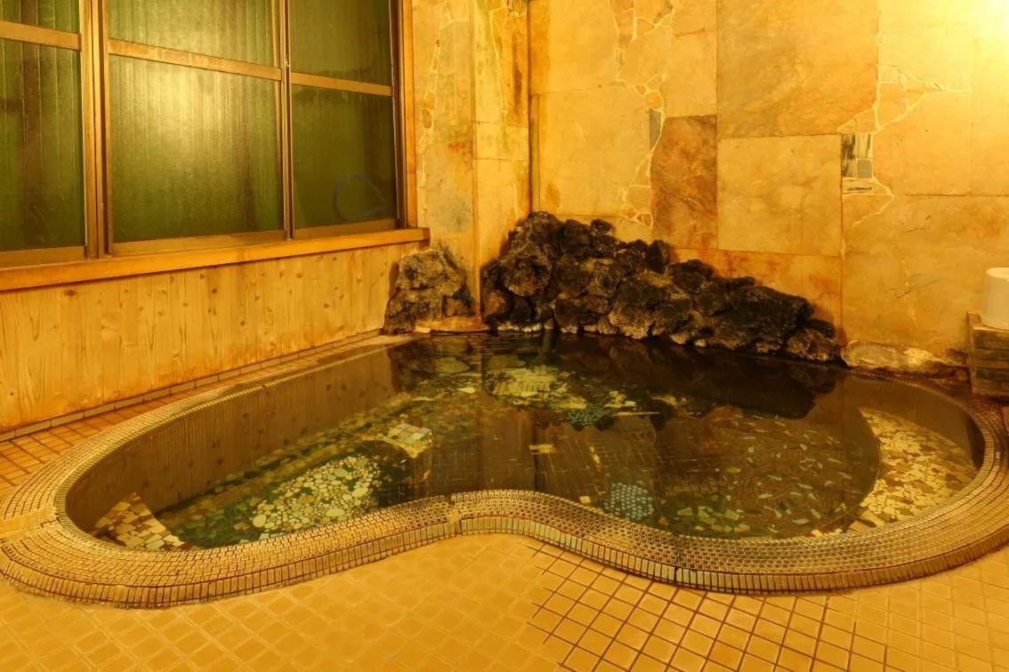 Dai Onsen Matsudaya Ryokan