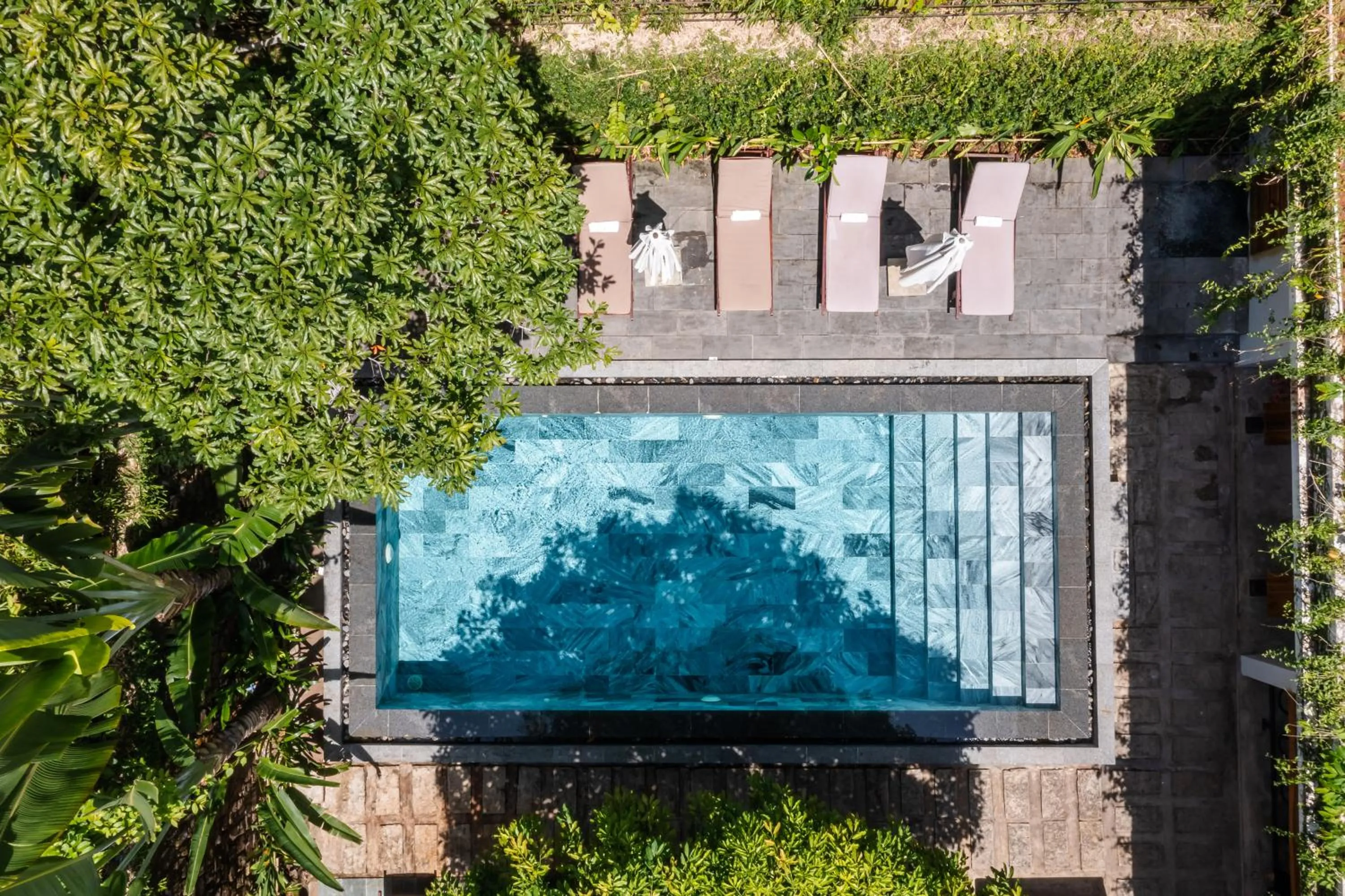 Bird's eye view in 9Station Hostel & Bar Phu Quoc