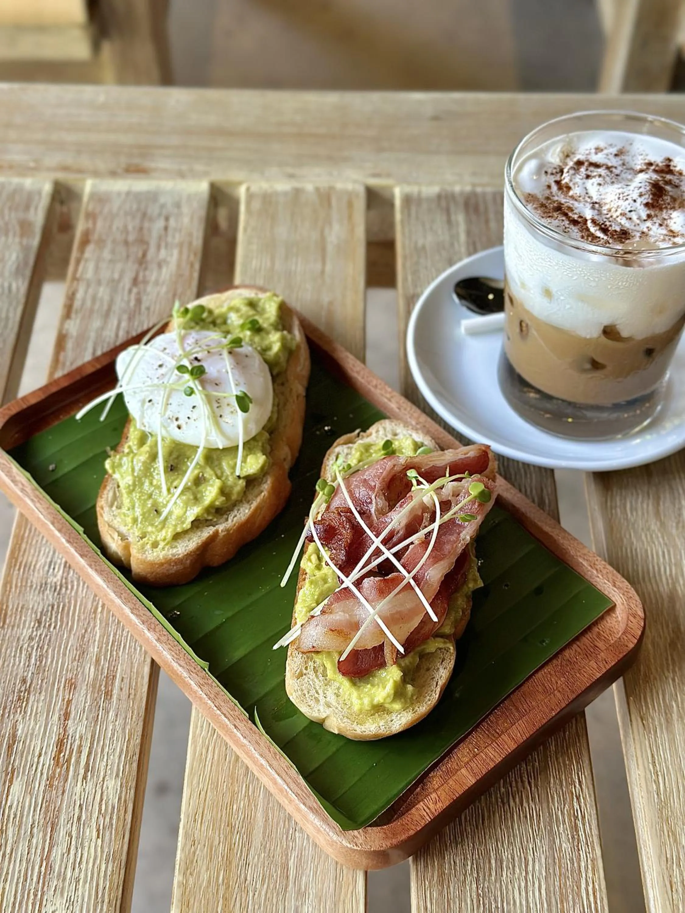 Food and drinks in 9Station Hostel & Bar Phu Quoc