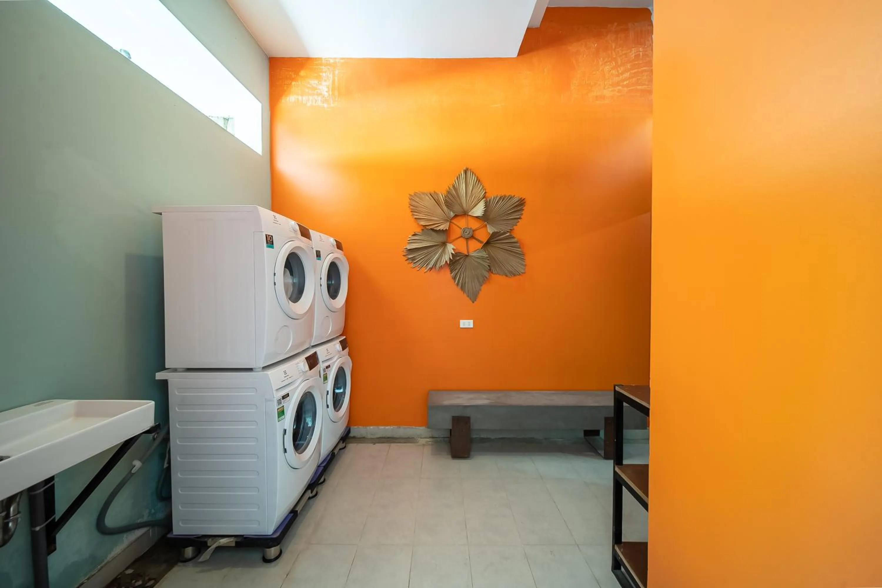 laundry in 9Station Hostel & Bar Phu Quoc