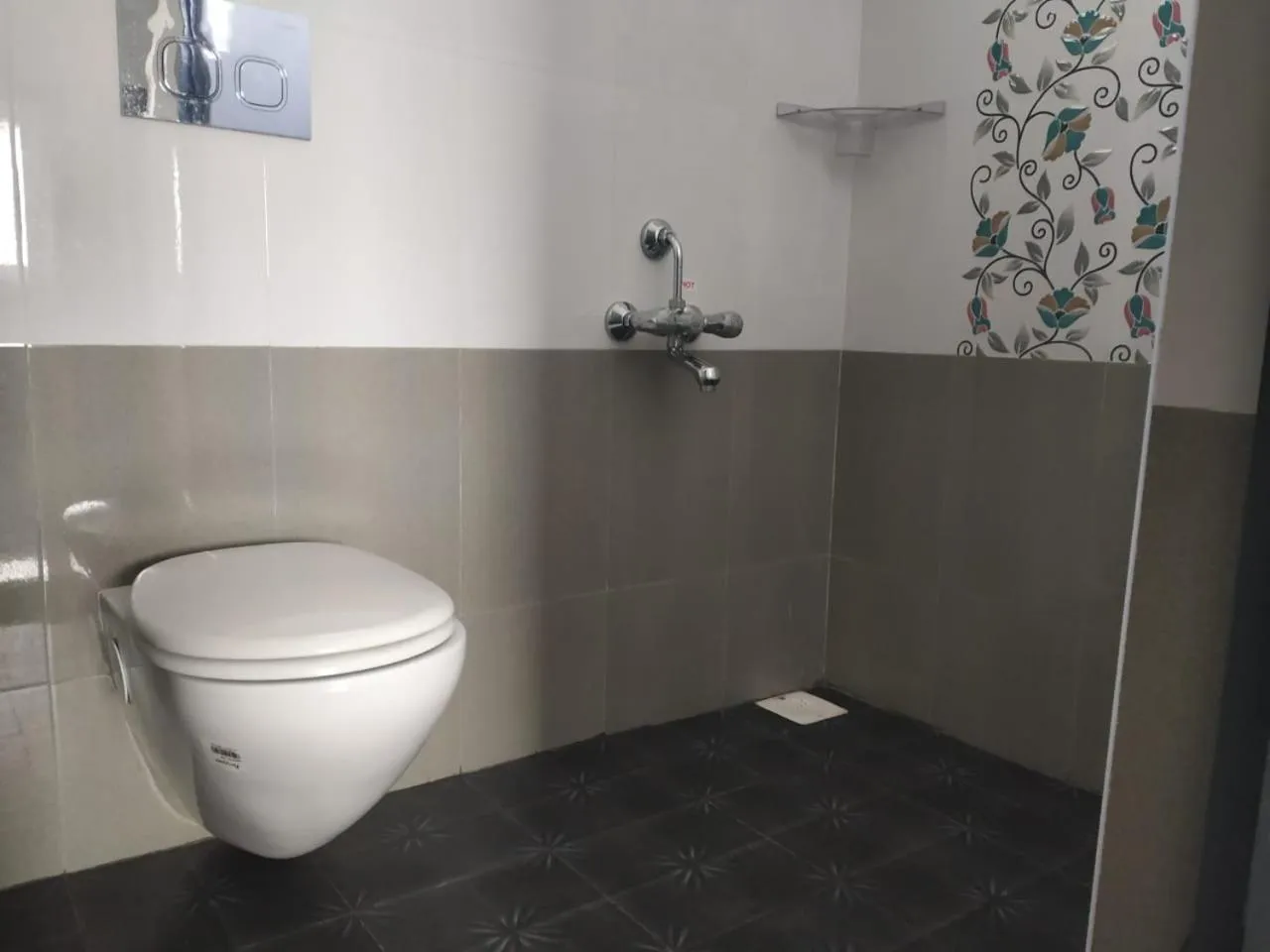 Bathroom in Quiet Home