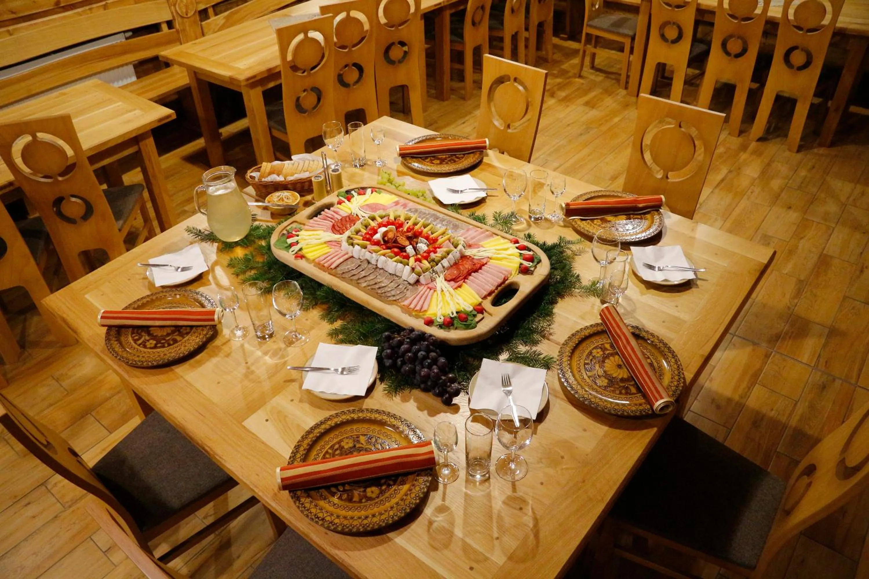 Restaurant/places to eat in Chata Pieniny