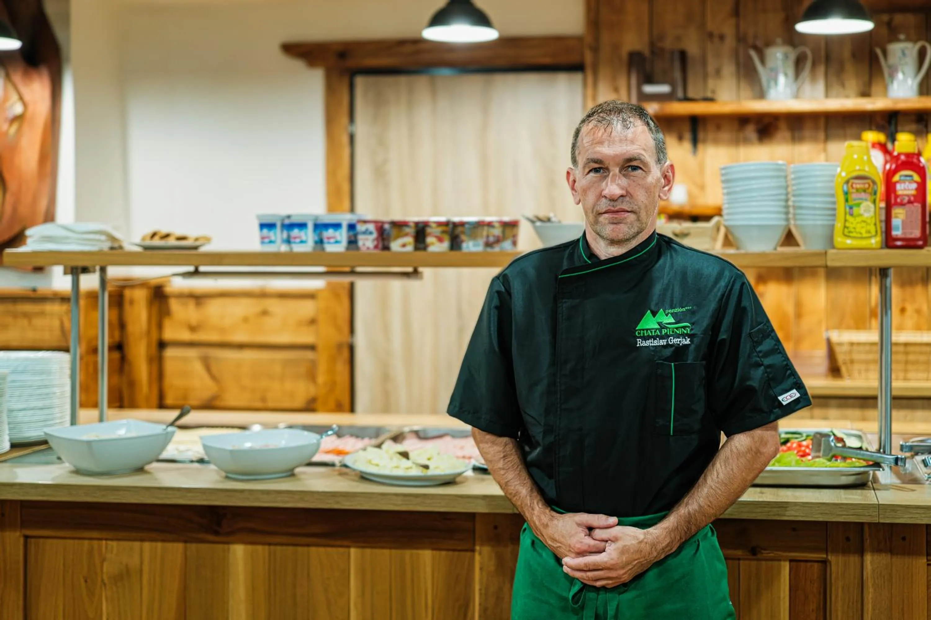 People in Chata Pieniny