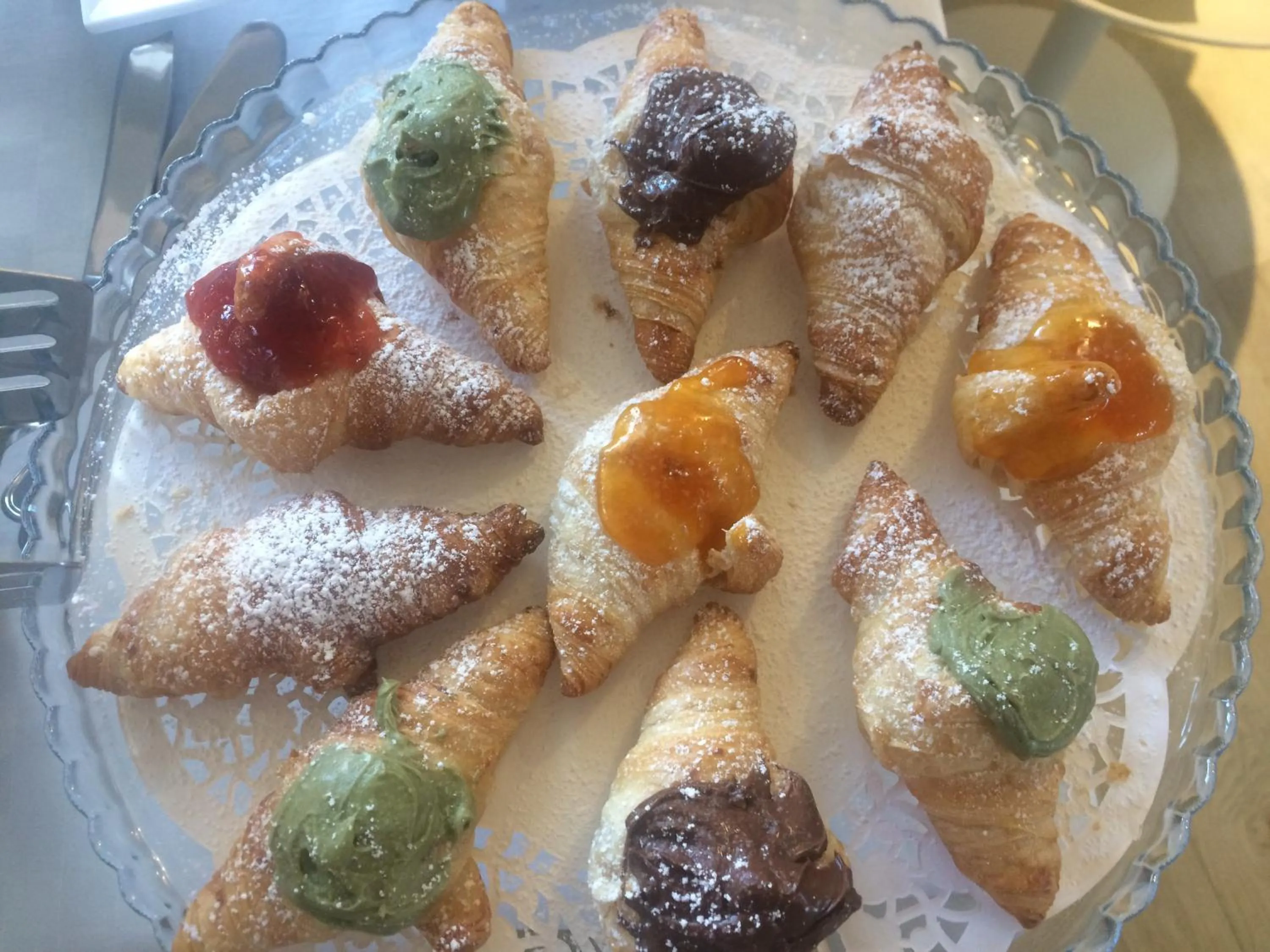 Breakfast in B&B Mondello Design