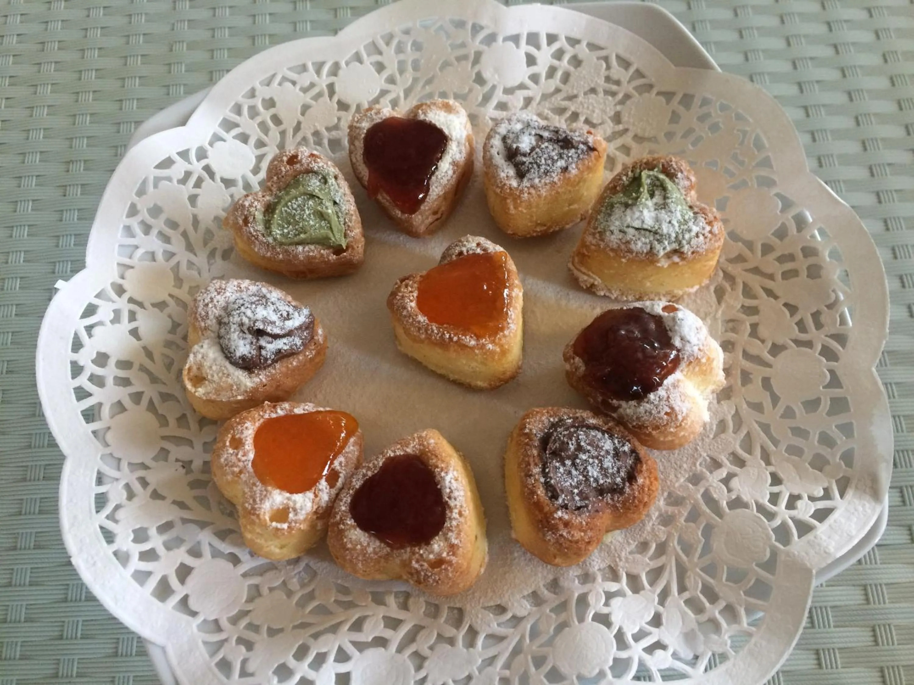 Breakfast in B&B Mondello Design