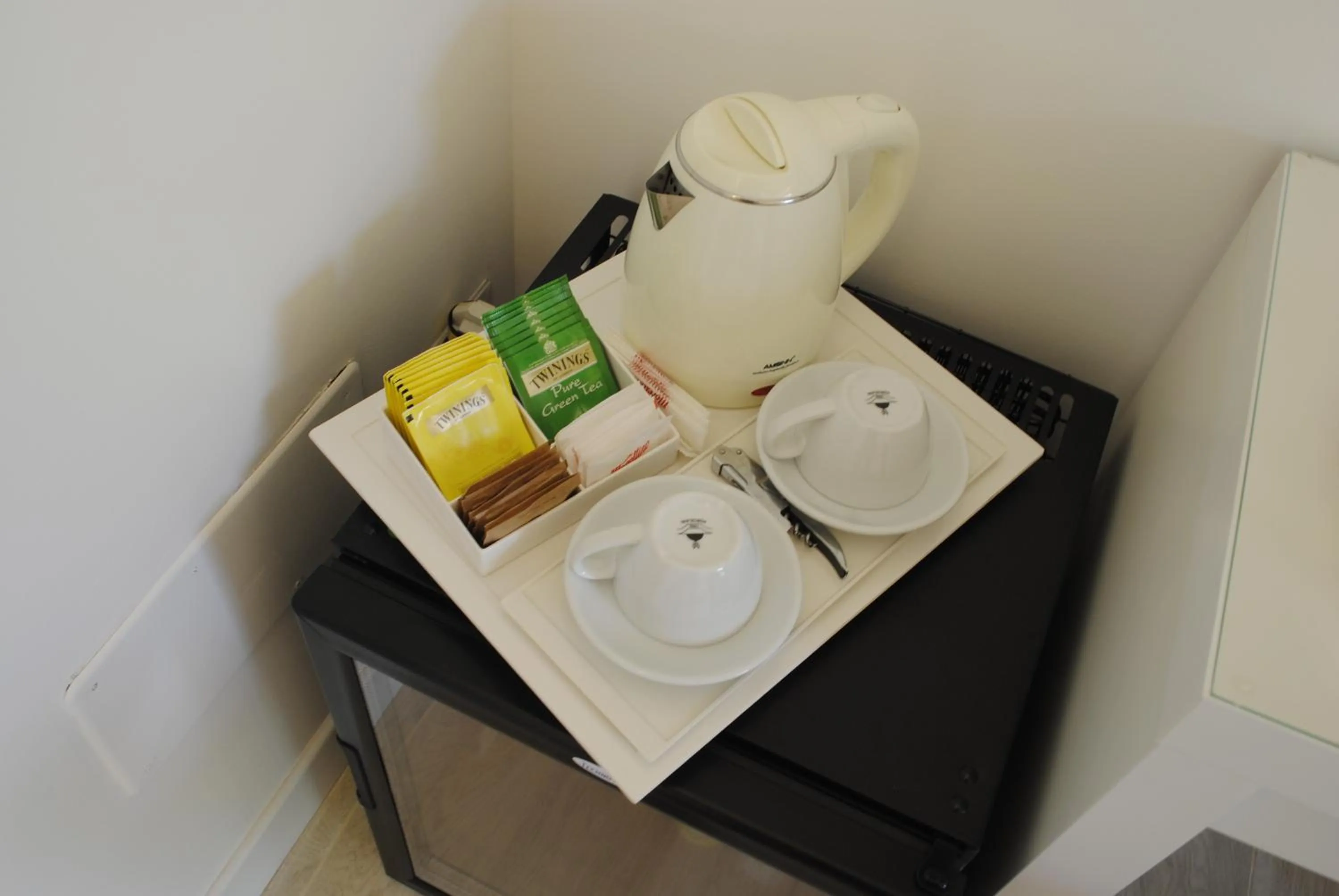 Coffee/tea facilities in B&B Mondello Design