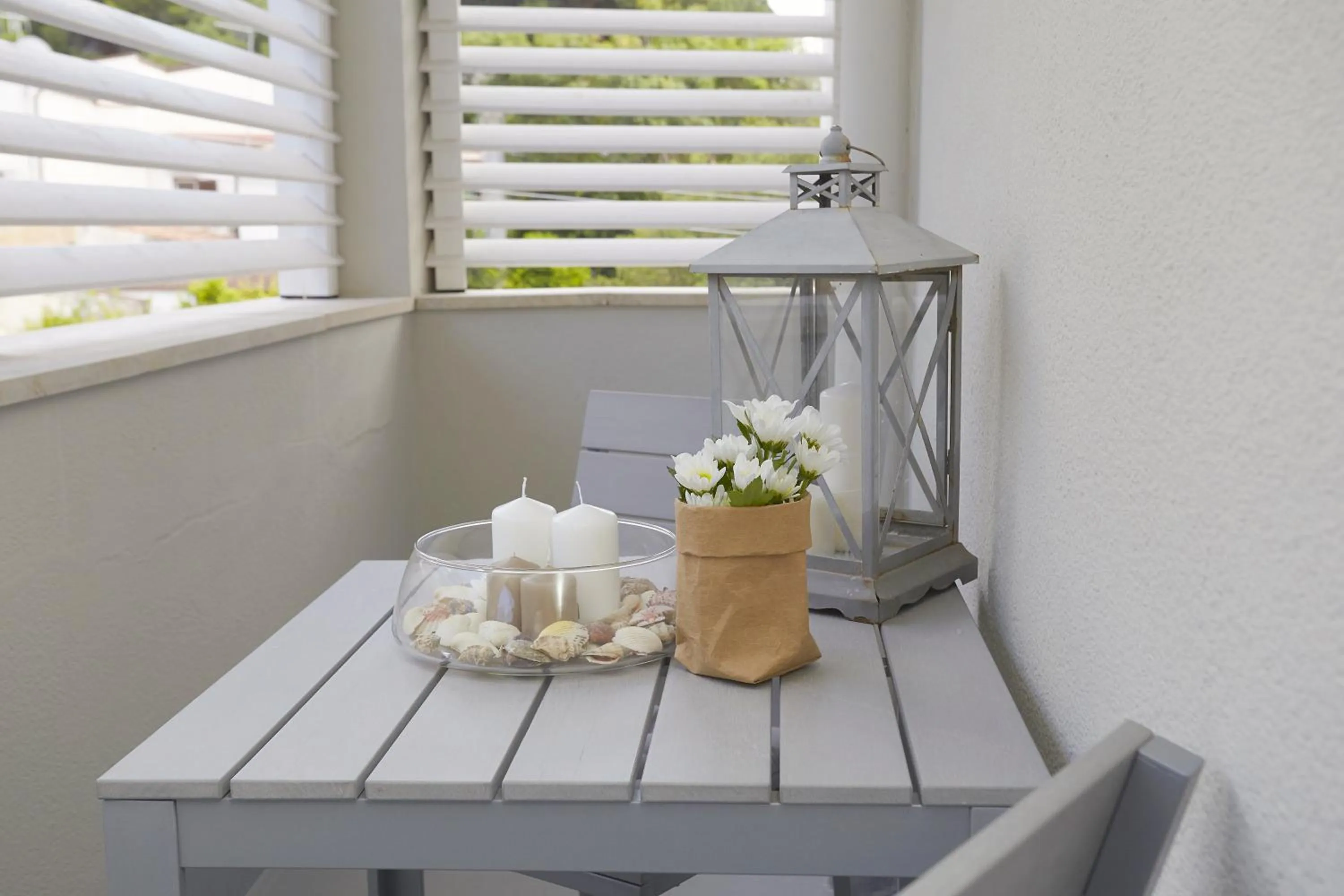 Decorative detail in B&B Mondello Design