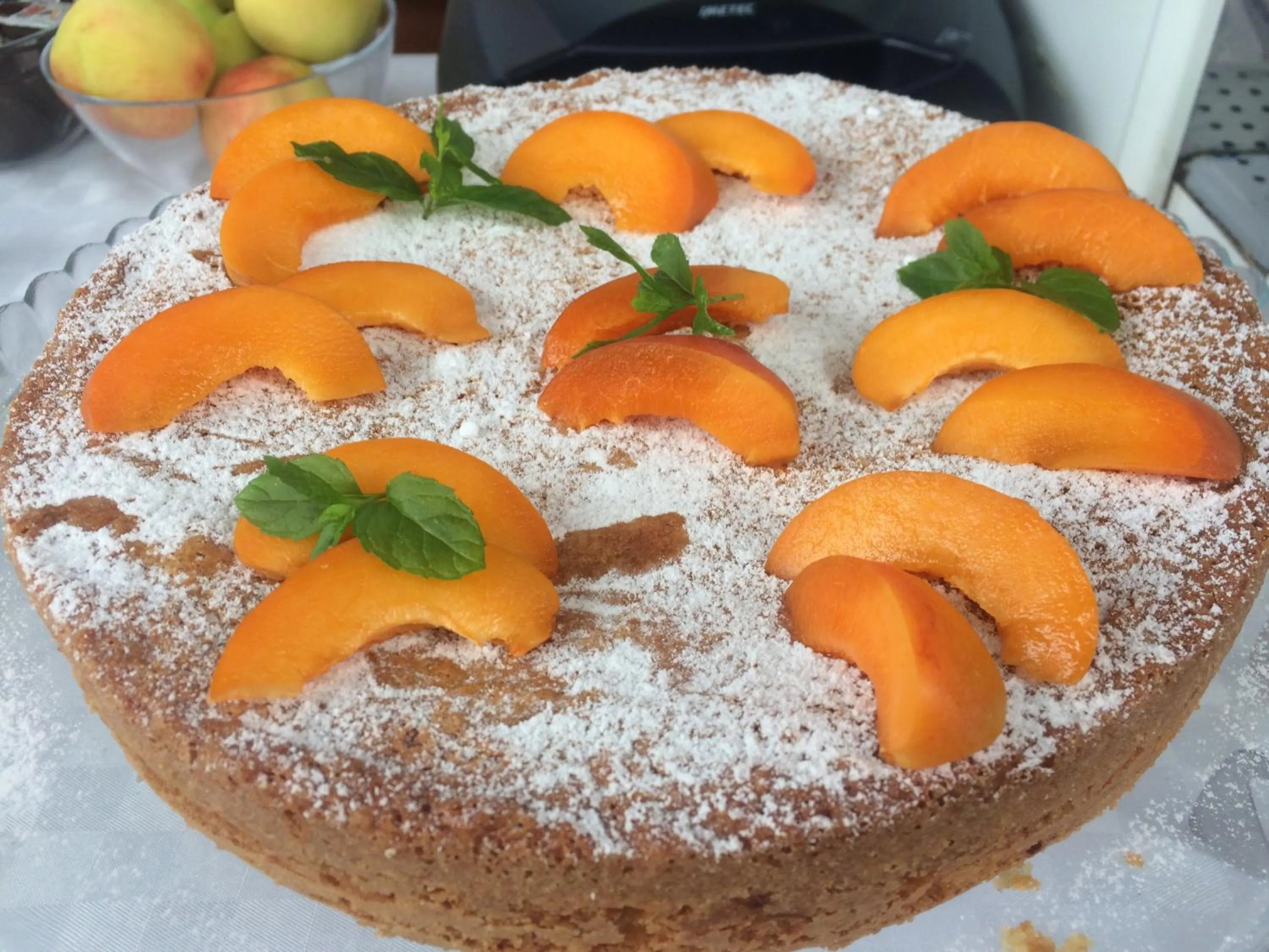 Breakfast in B&B Mondello Design