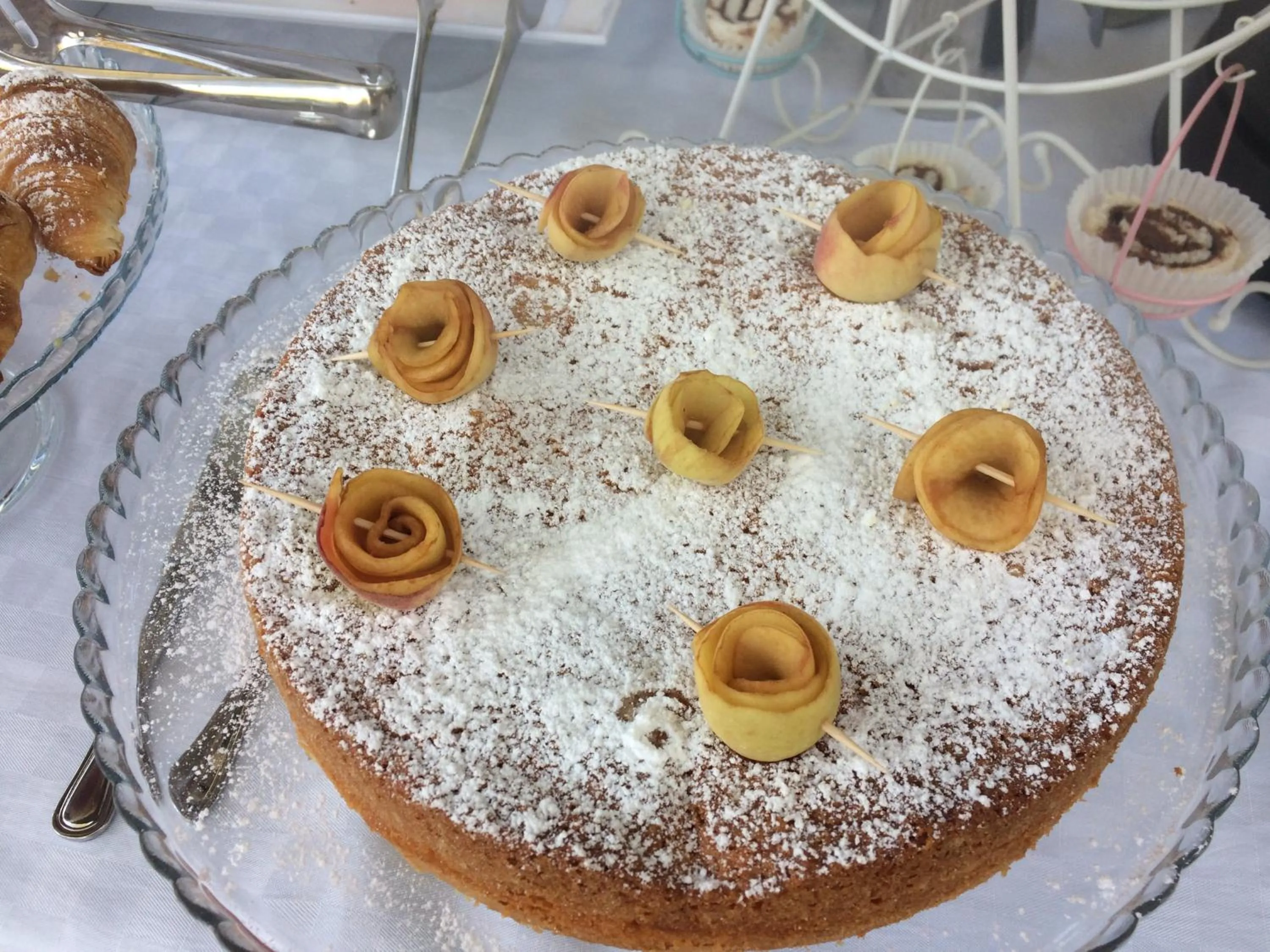 Breakfast in B&B Mondello Design