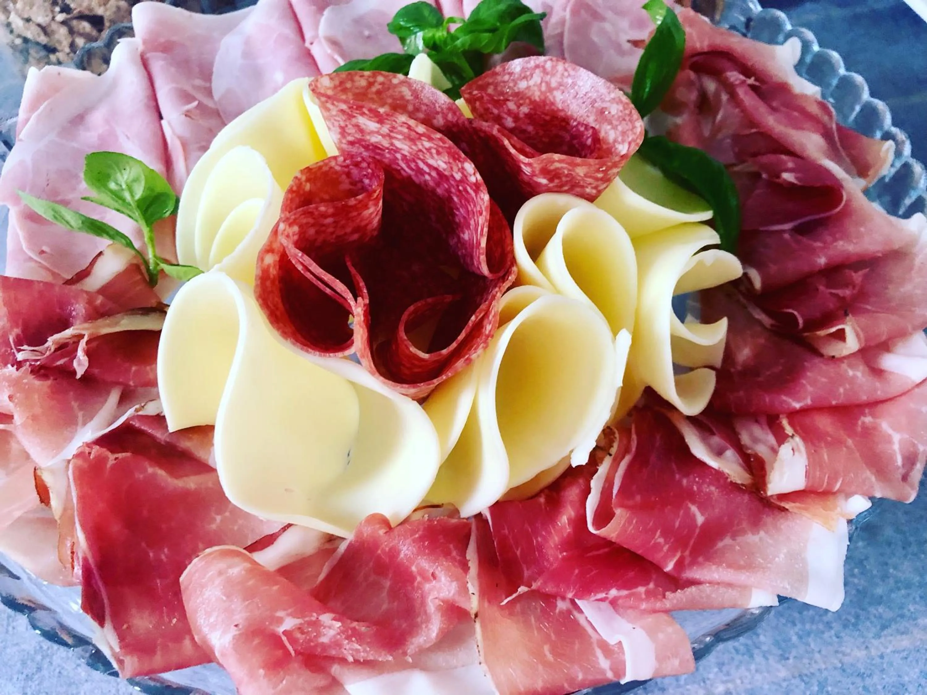 Breakfast in B&B Mondello Design