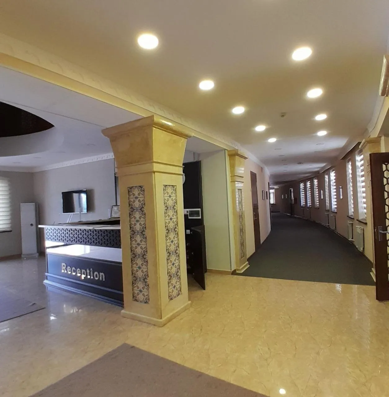 Hotel Bek Samarkand