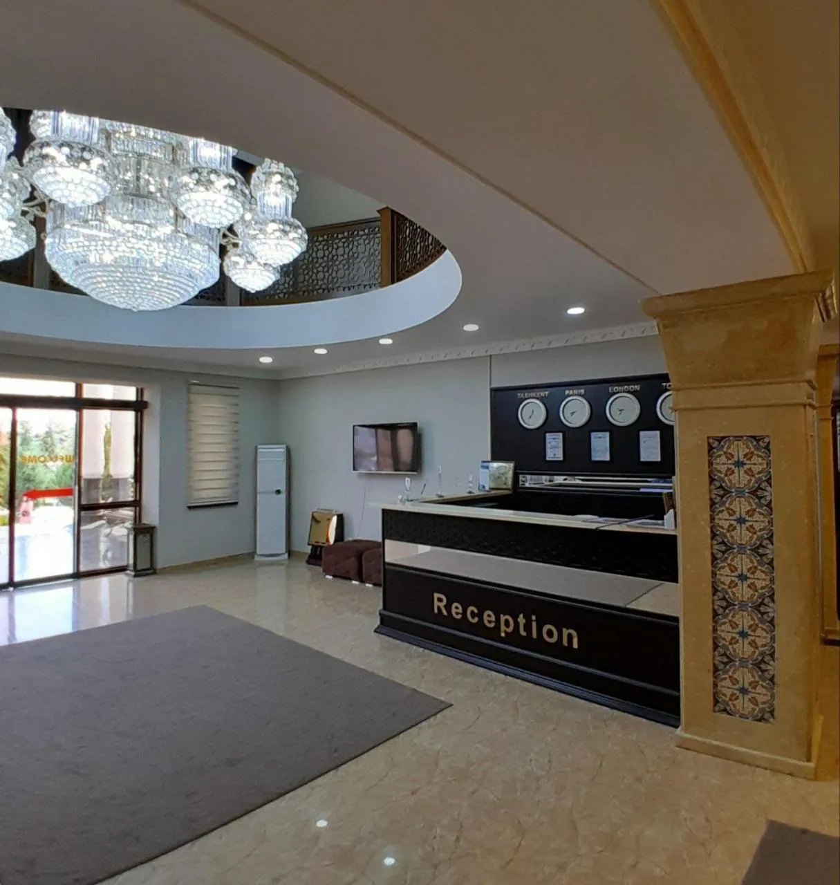 Hotel Bek Samarkand