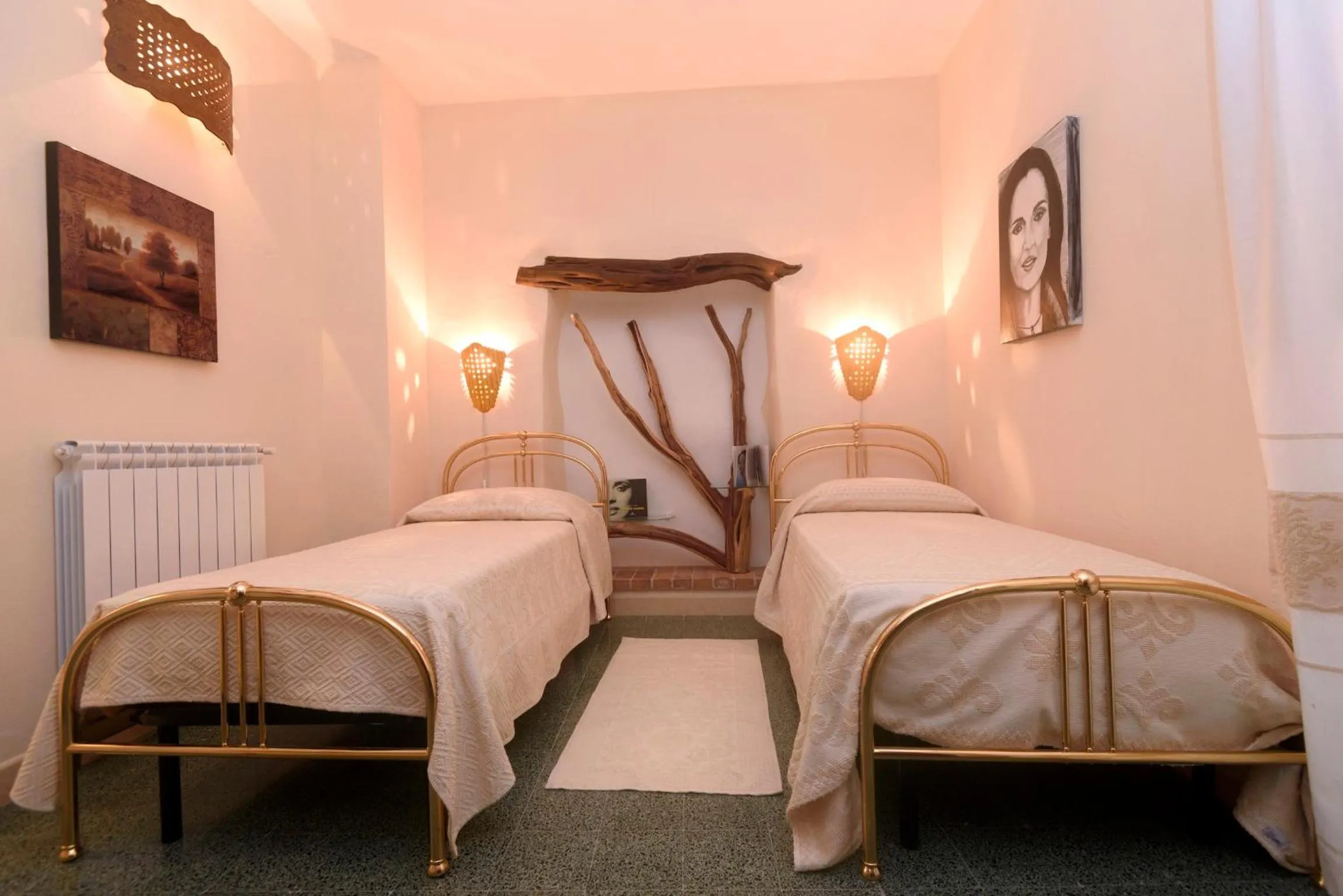 Photo of the whole room, Bed in Al Vecchio Corso B&B