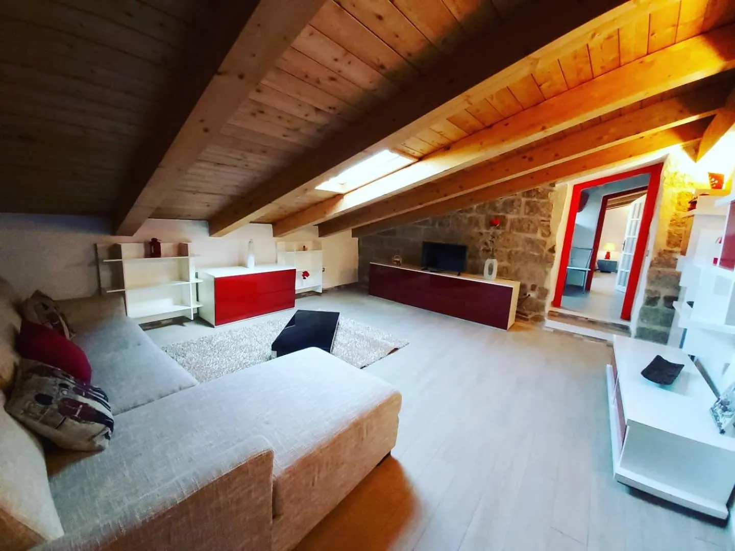 Bed in Al Vecchio Corso B&B