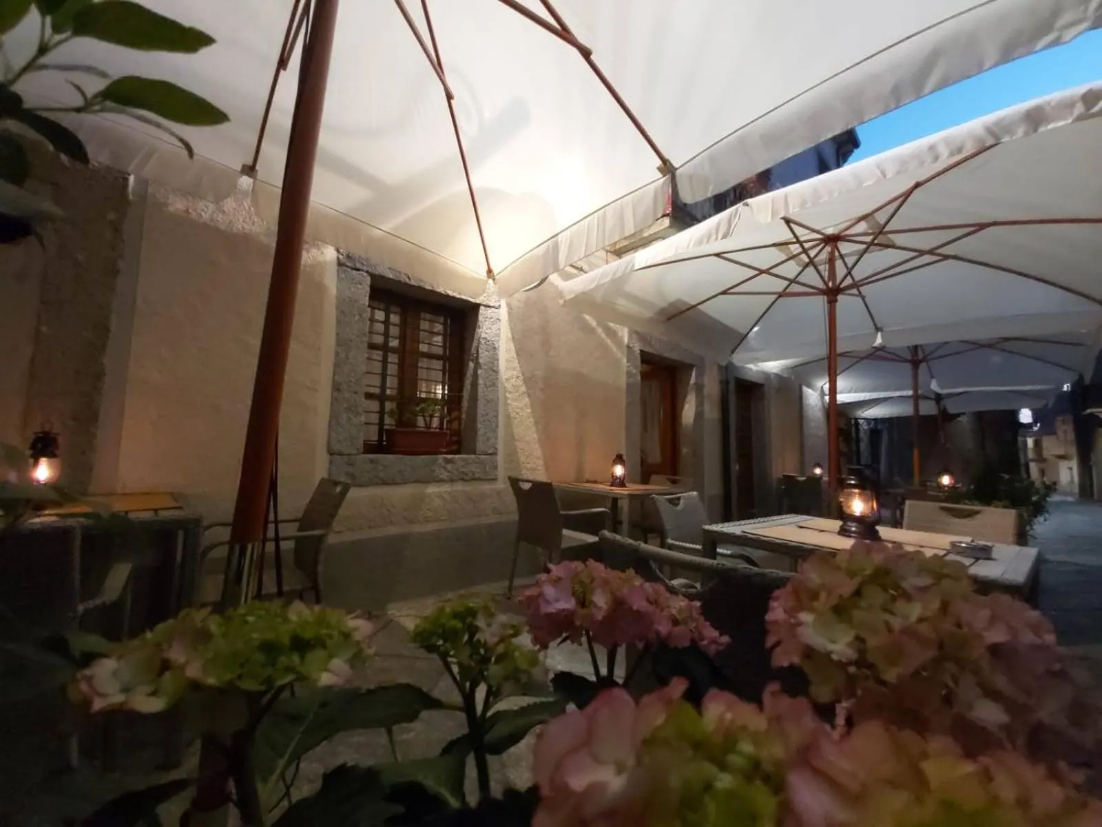 Property building in Al Vecchio Corso B&B