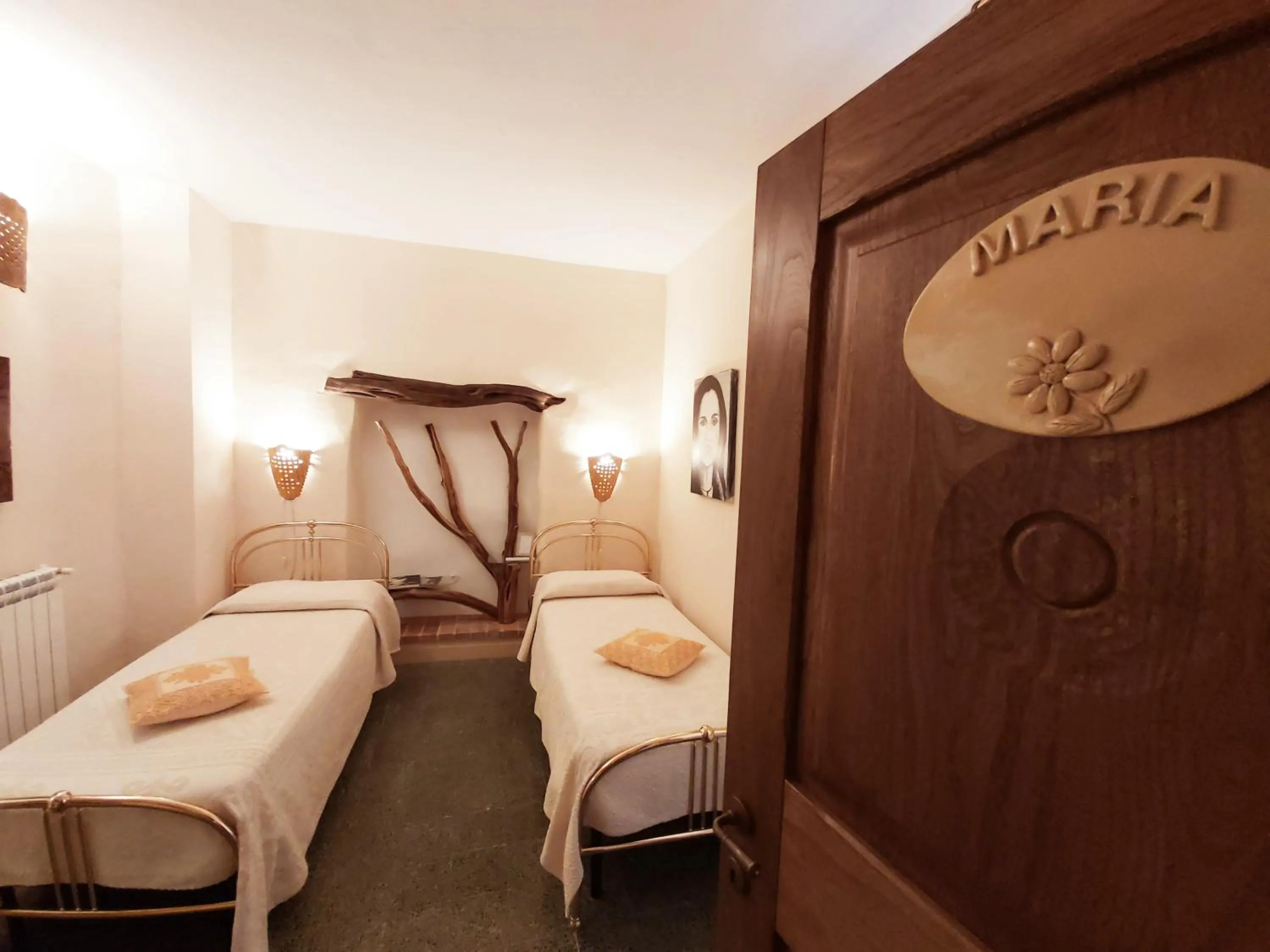 Bed in Al Vecchio Corso B&B