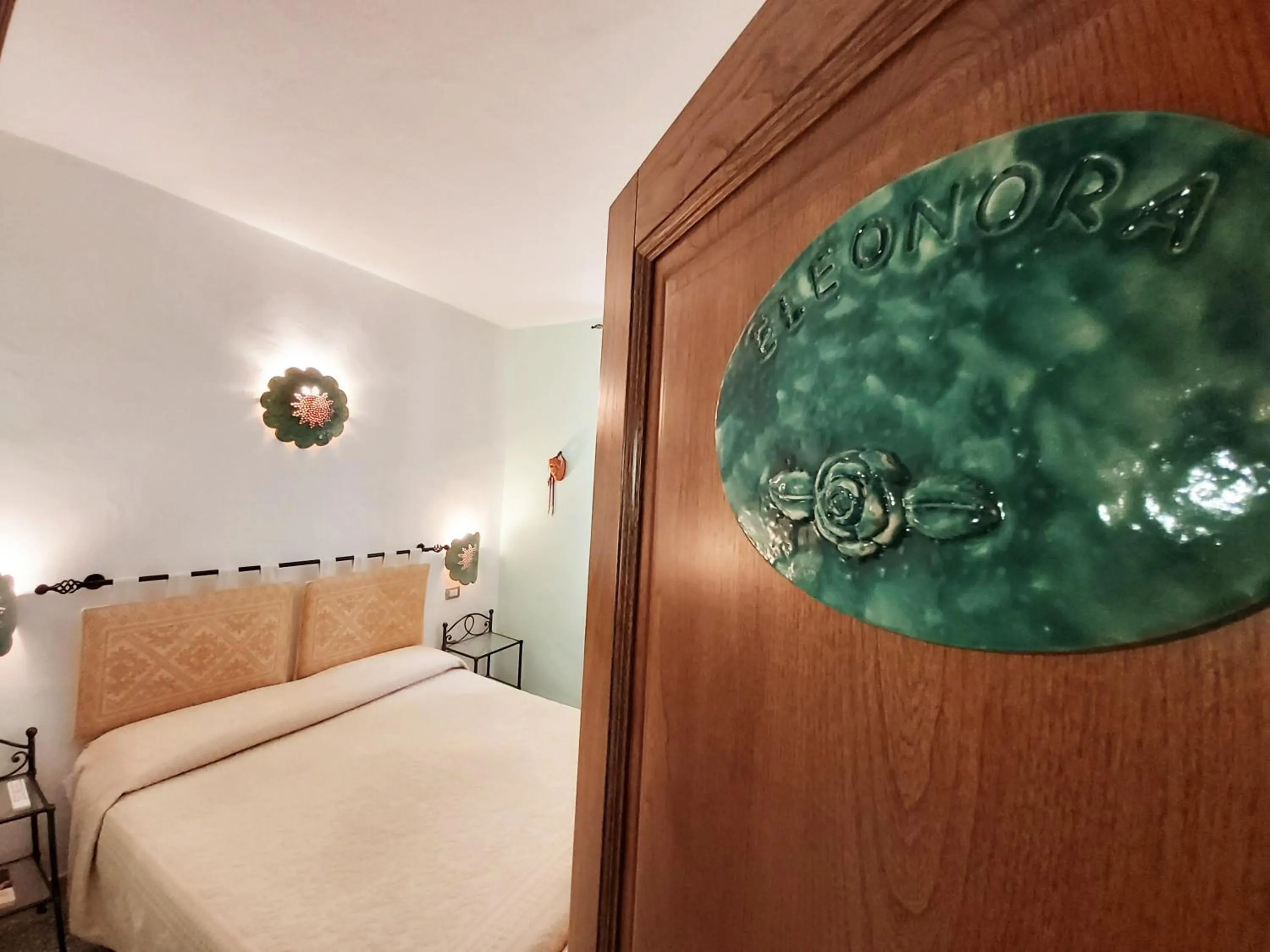 Bed in Al Vecchio Corso B&B