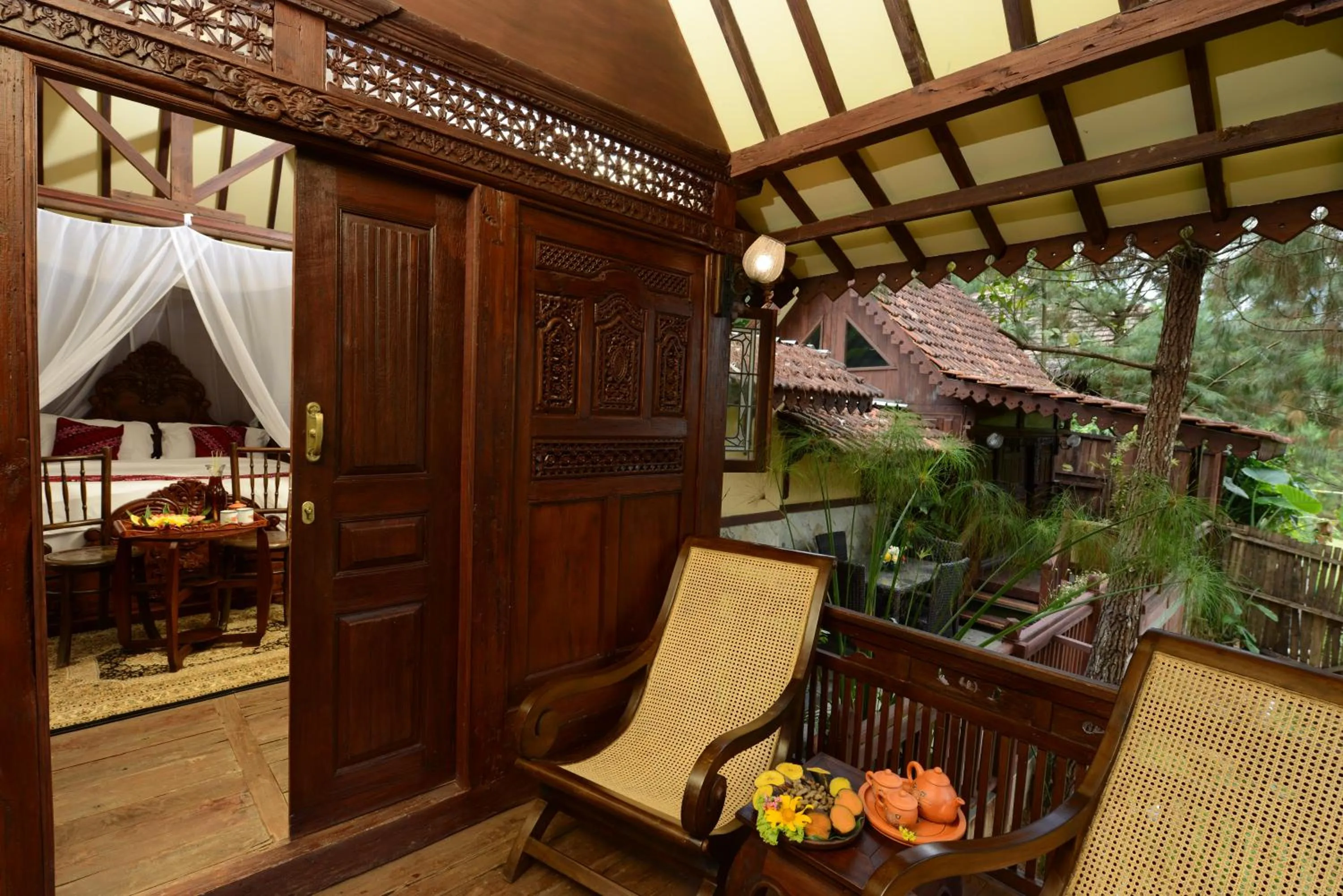 The Lodge Maribaya