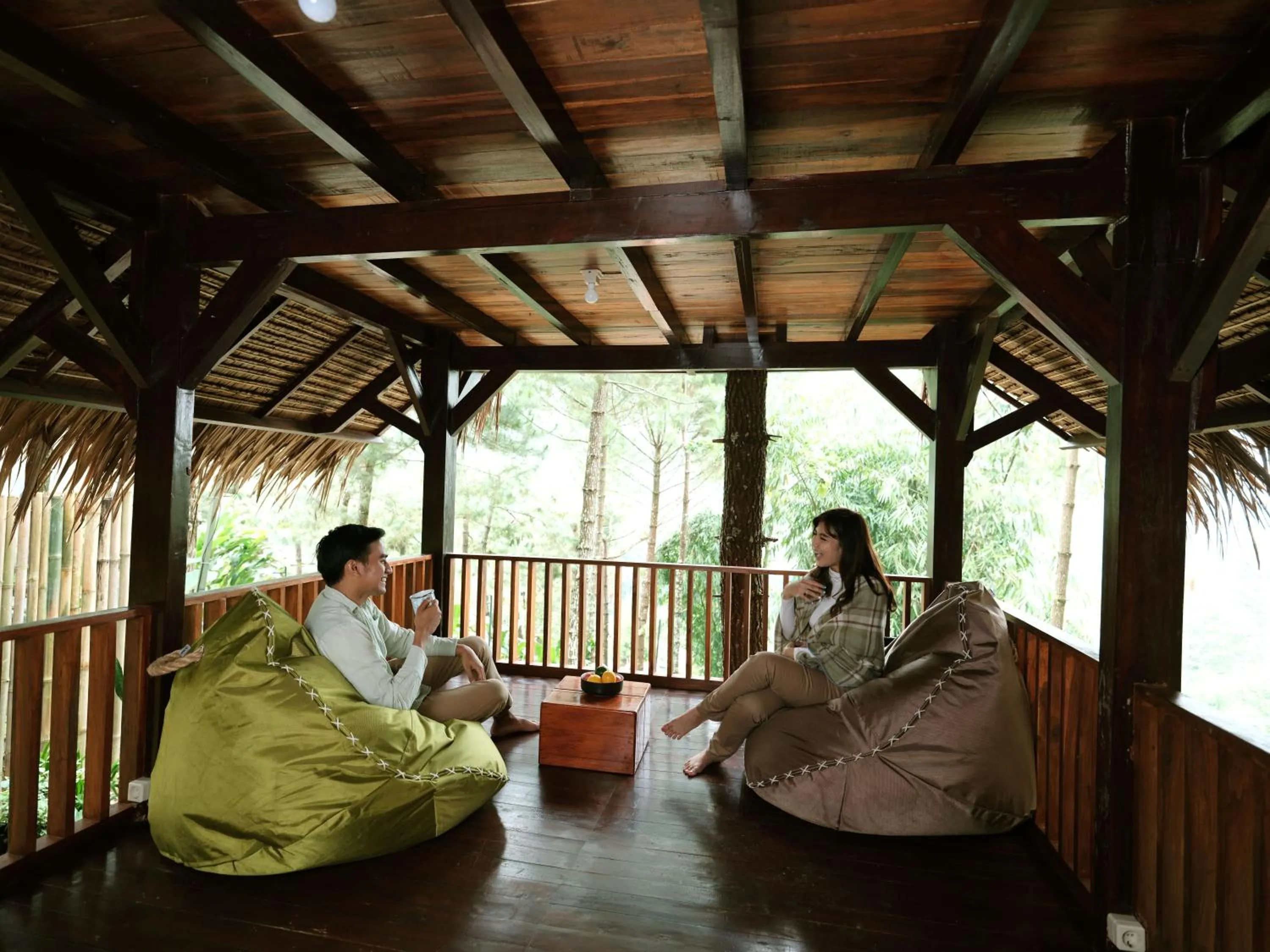 The Lodge Maribaya