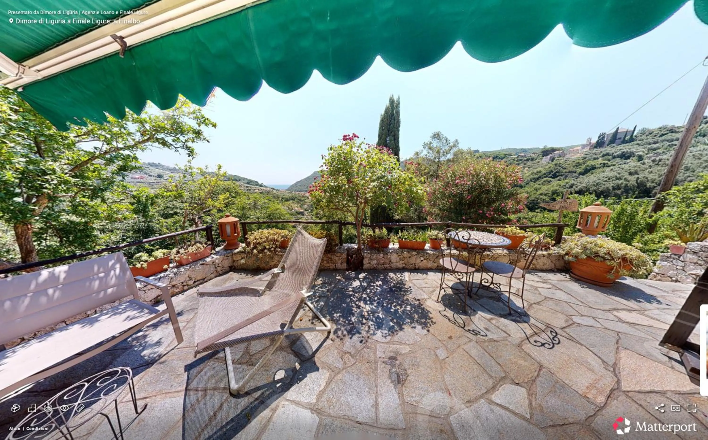 Property building in Ai Cinque Campanili