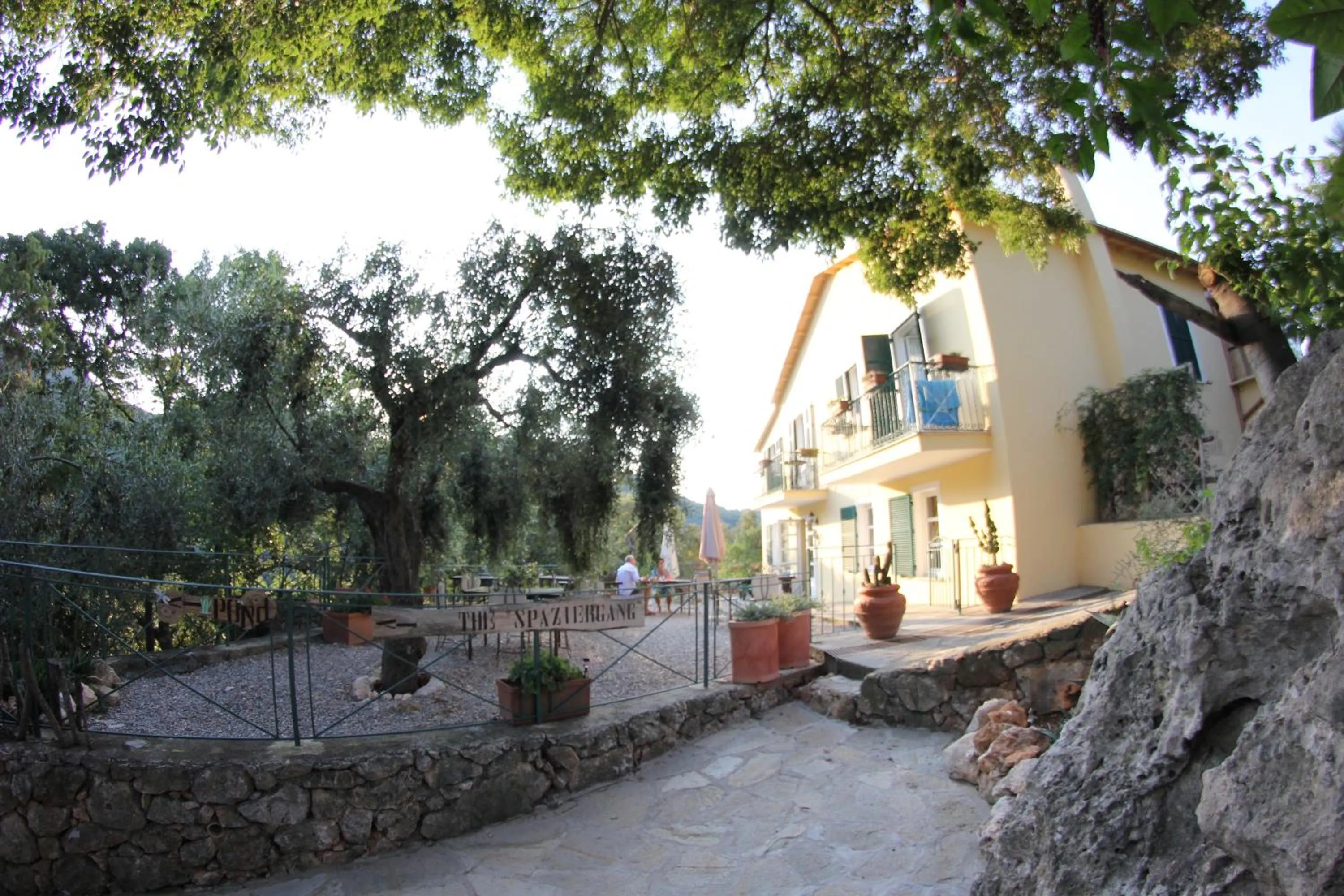 Property building in Ai Cinque Campanili