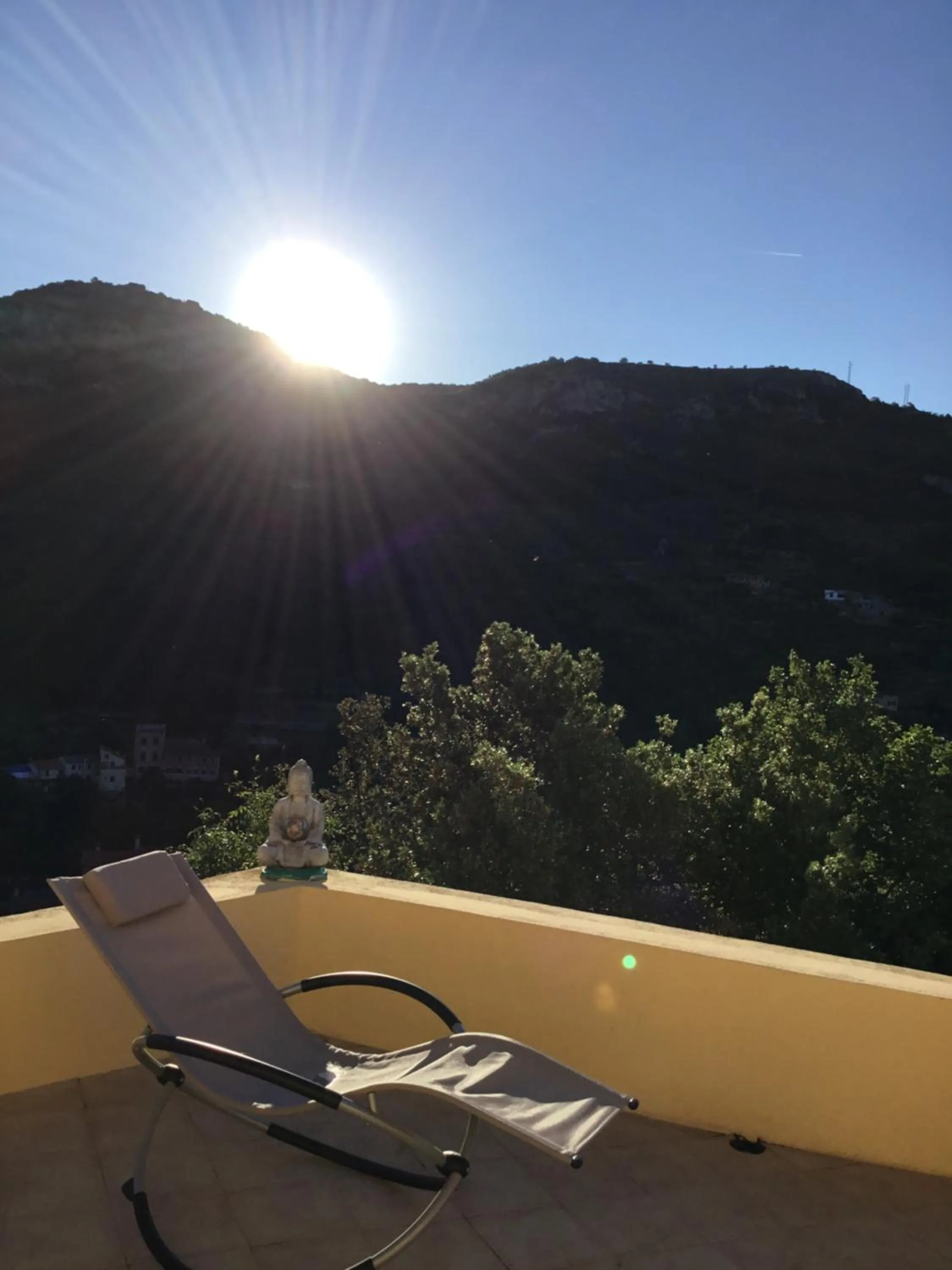 Natural landscape in Ai Cinque Campanili