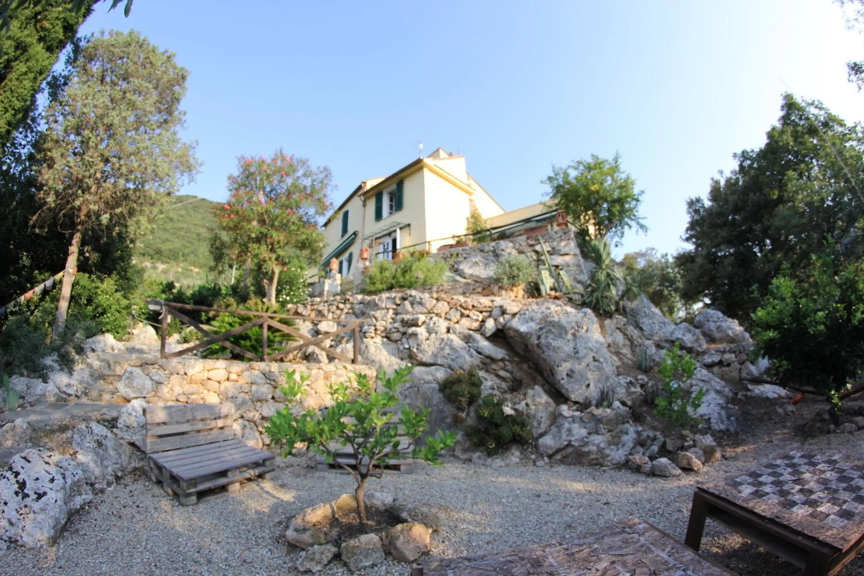 Property building in Ai Cinque Campanili