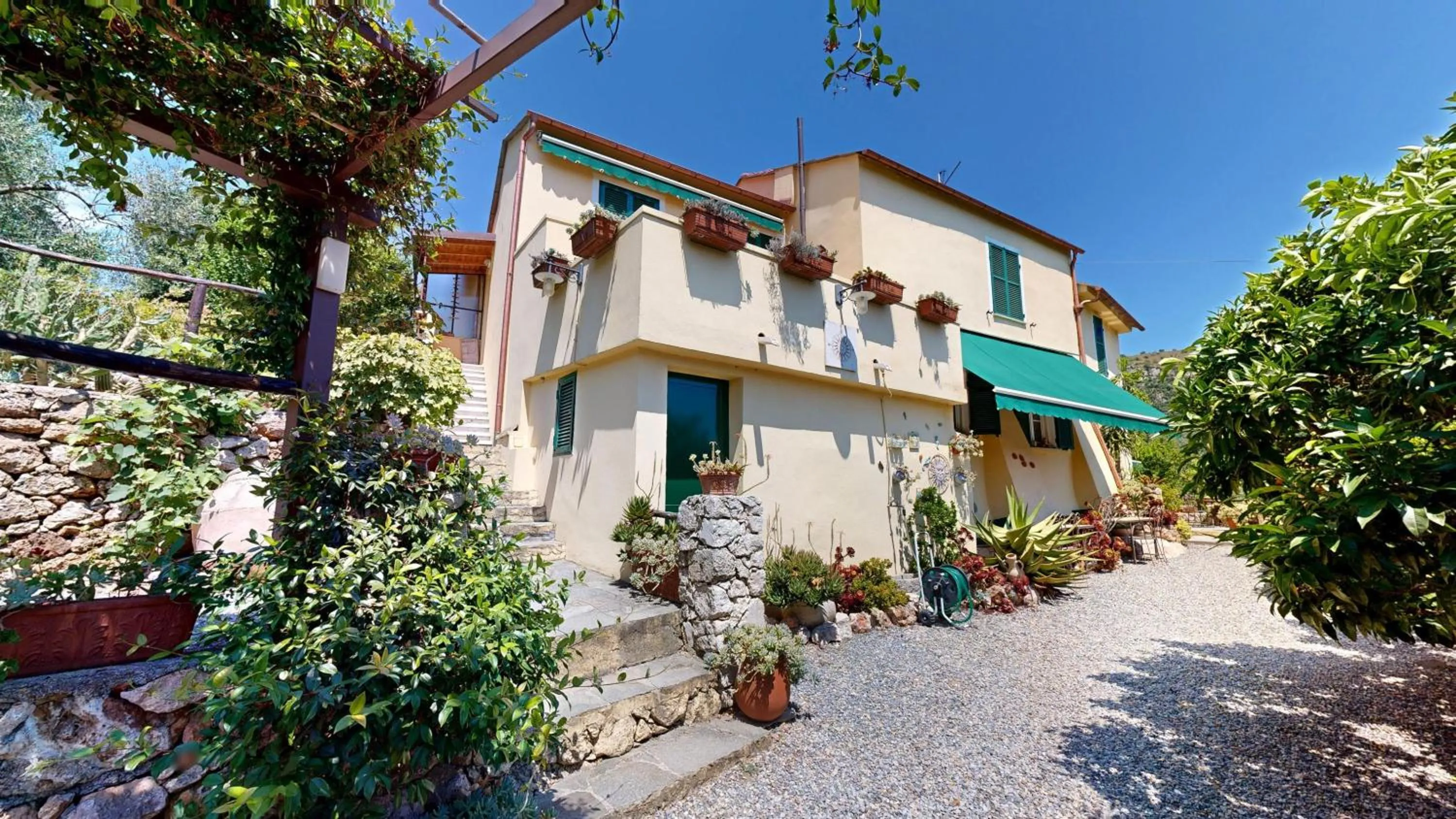 Property building in Ai Cinque Campanili