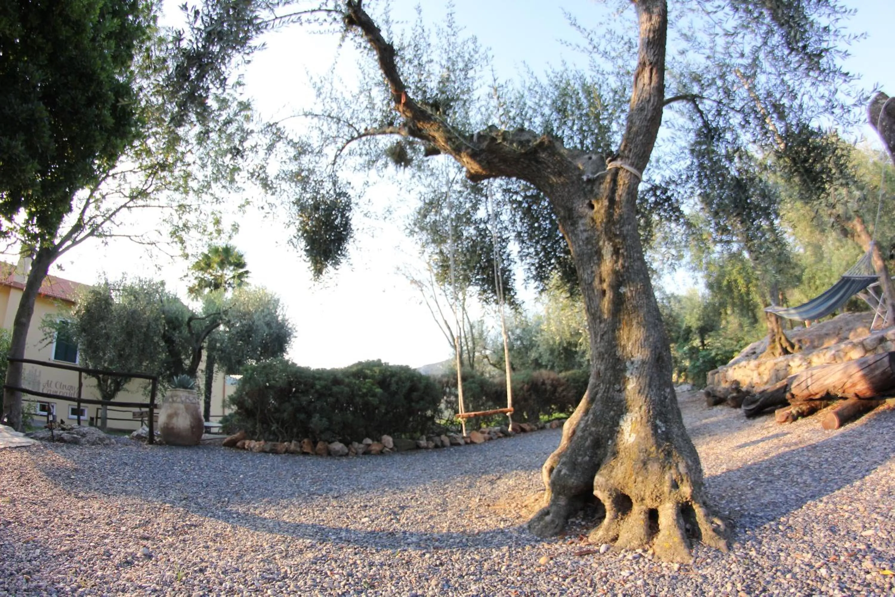 Garden in Ai Cinque Campanili