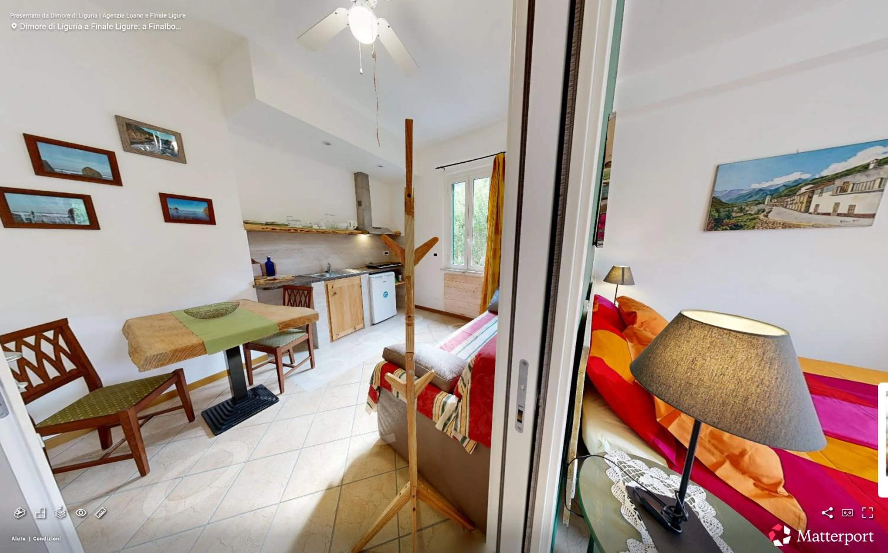 Property building in Ai Cinque Campanili