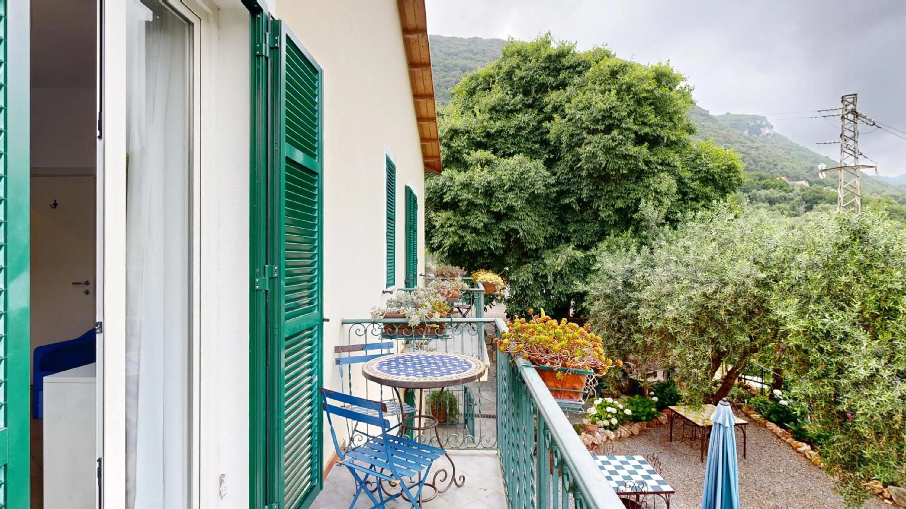 Property building in Ai Cinque Campanili