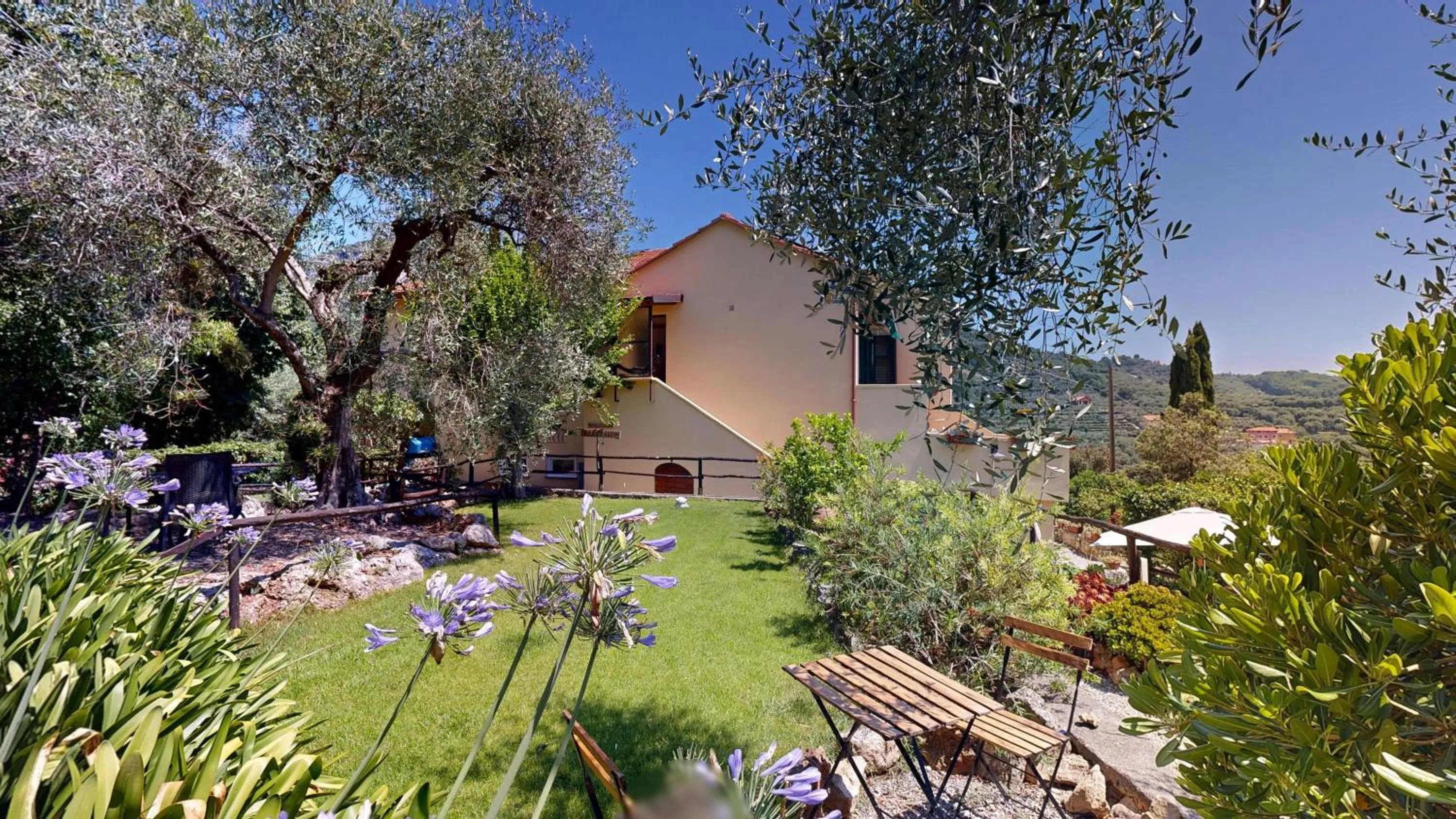 Property building in Ai Cinque Campanili