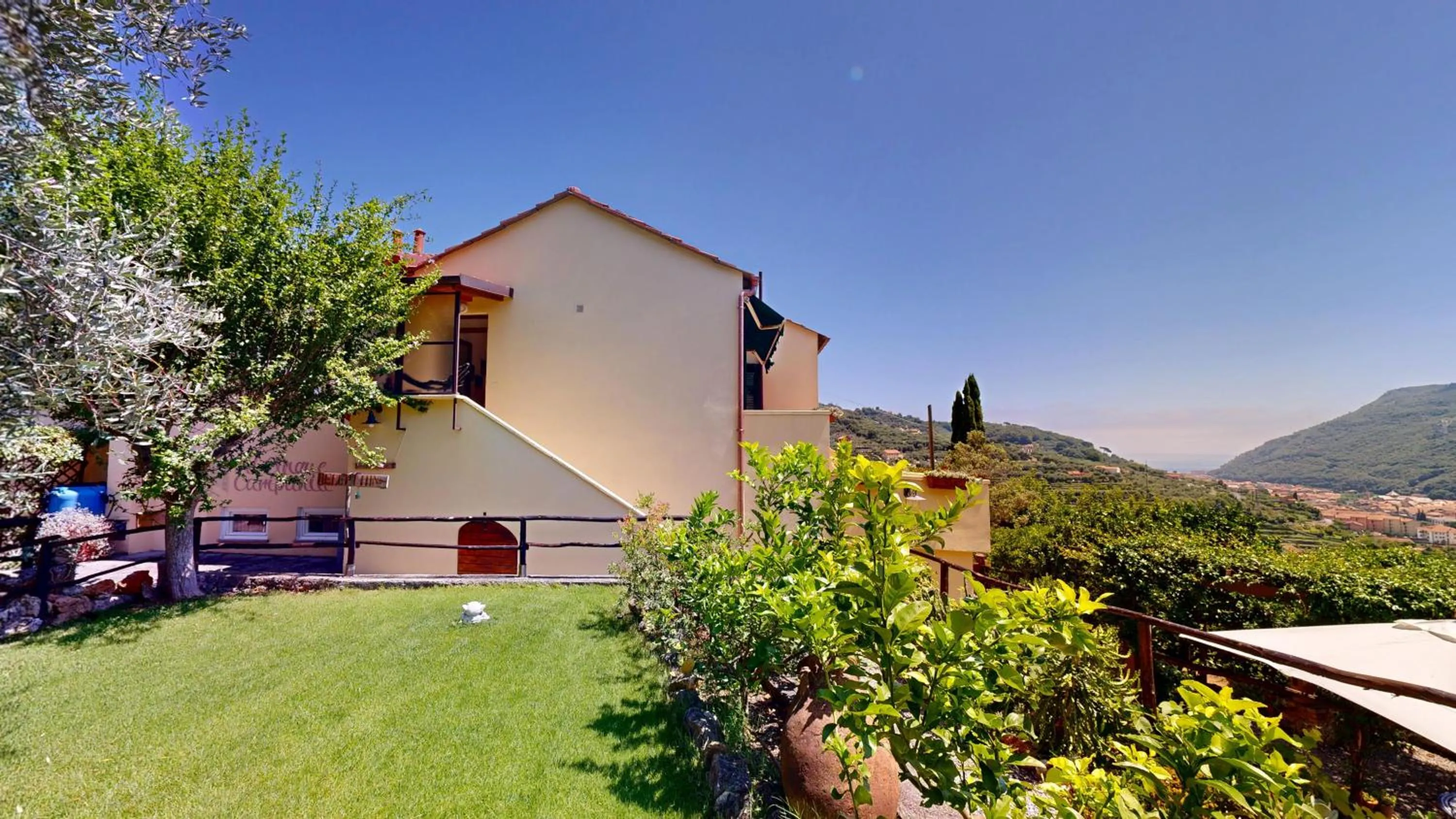 Property building in Ai Cinque Campanili