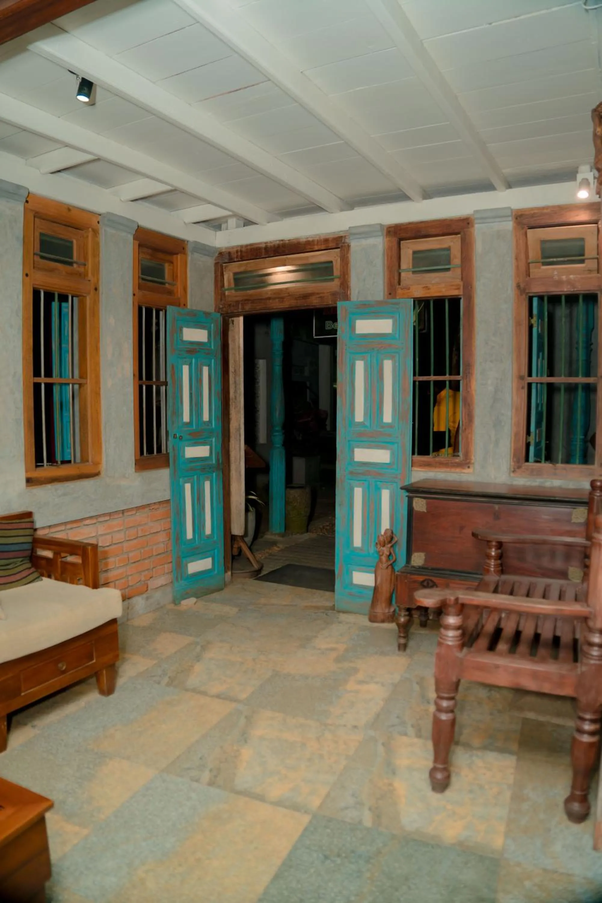 Property building in Lucky Tuna