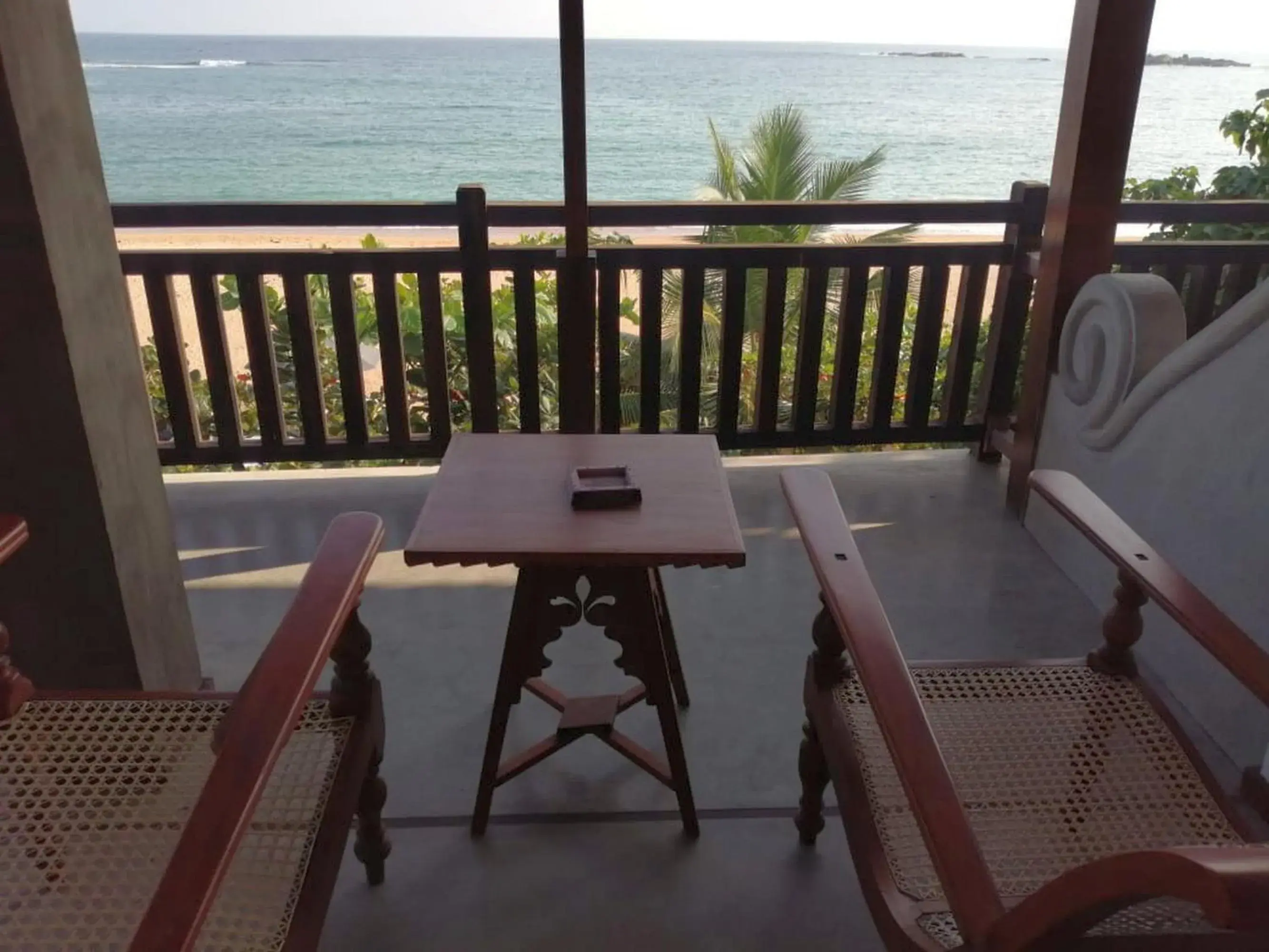 Deluxe Room with Sea View - Upper Floor in Lucky Tuna Deluxe Room with Sea View - Upper Floor in Lucky Tuna