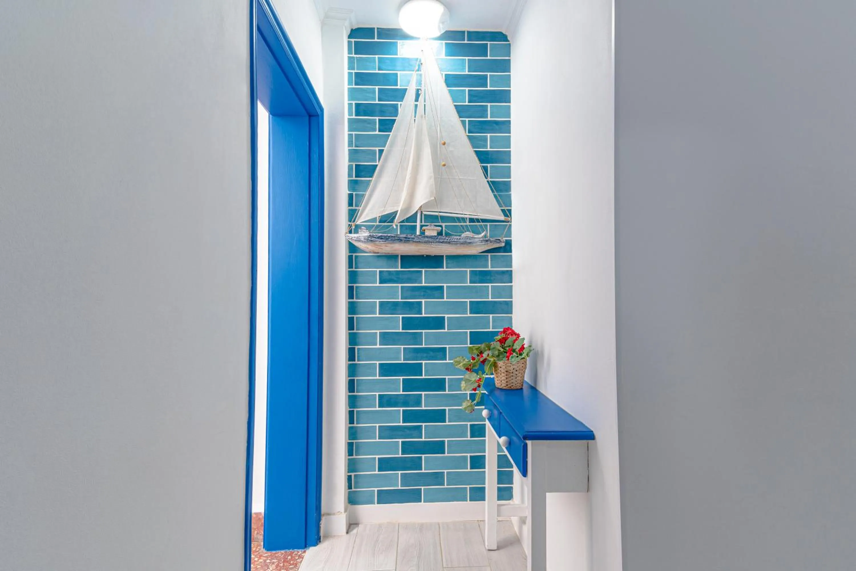 Area and facilities in Hostel Neon Tenerife