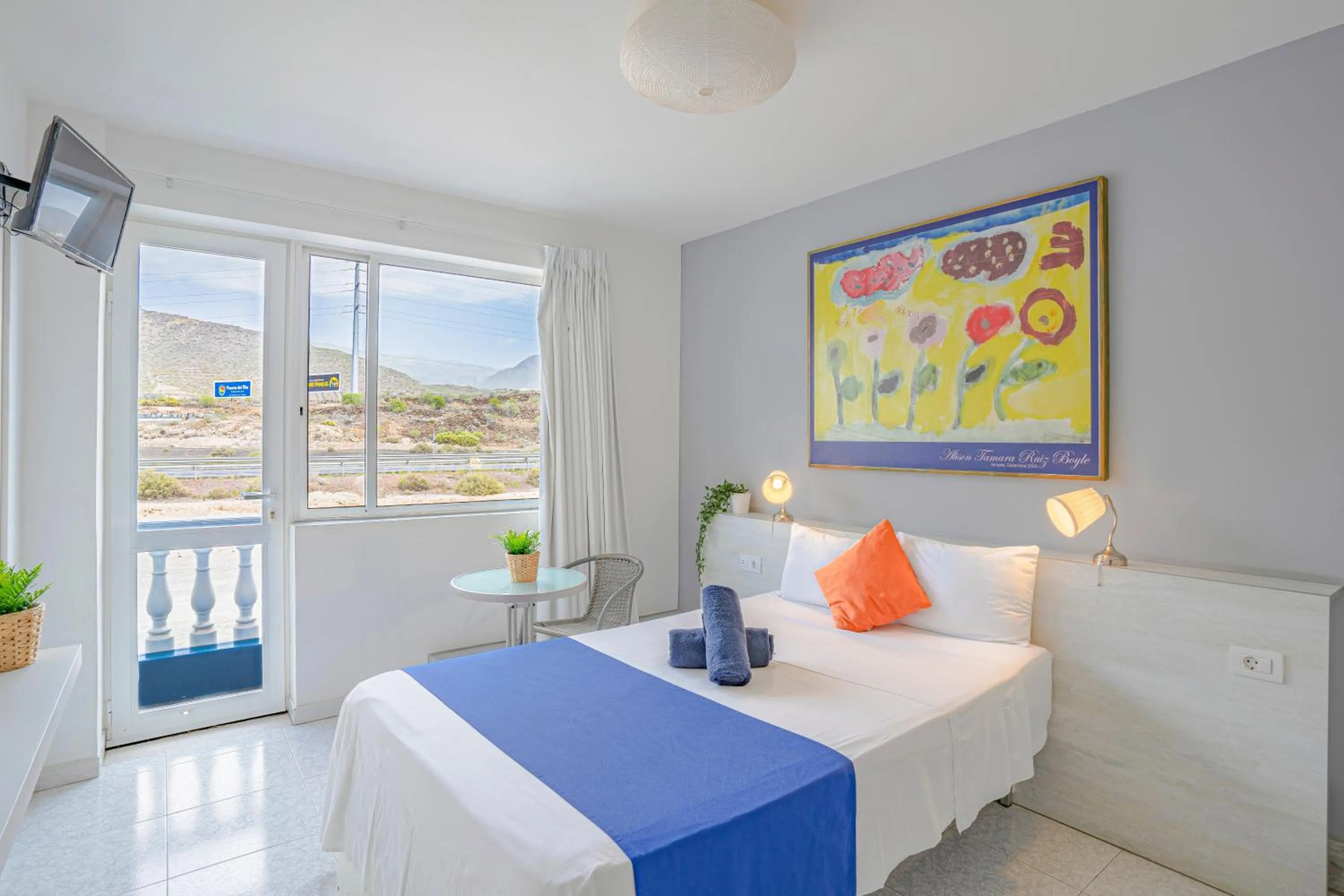 Bed in Hostel Neon Tenerife