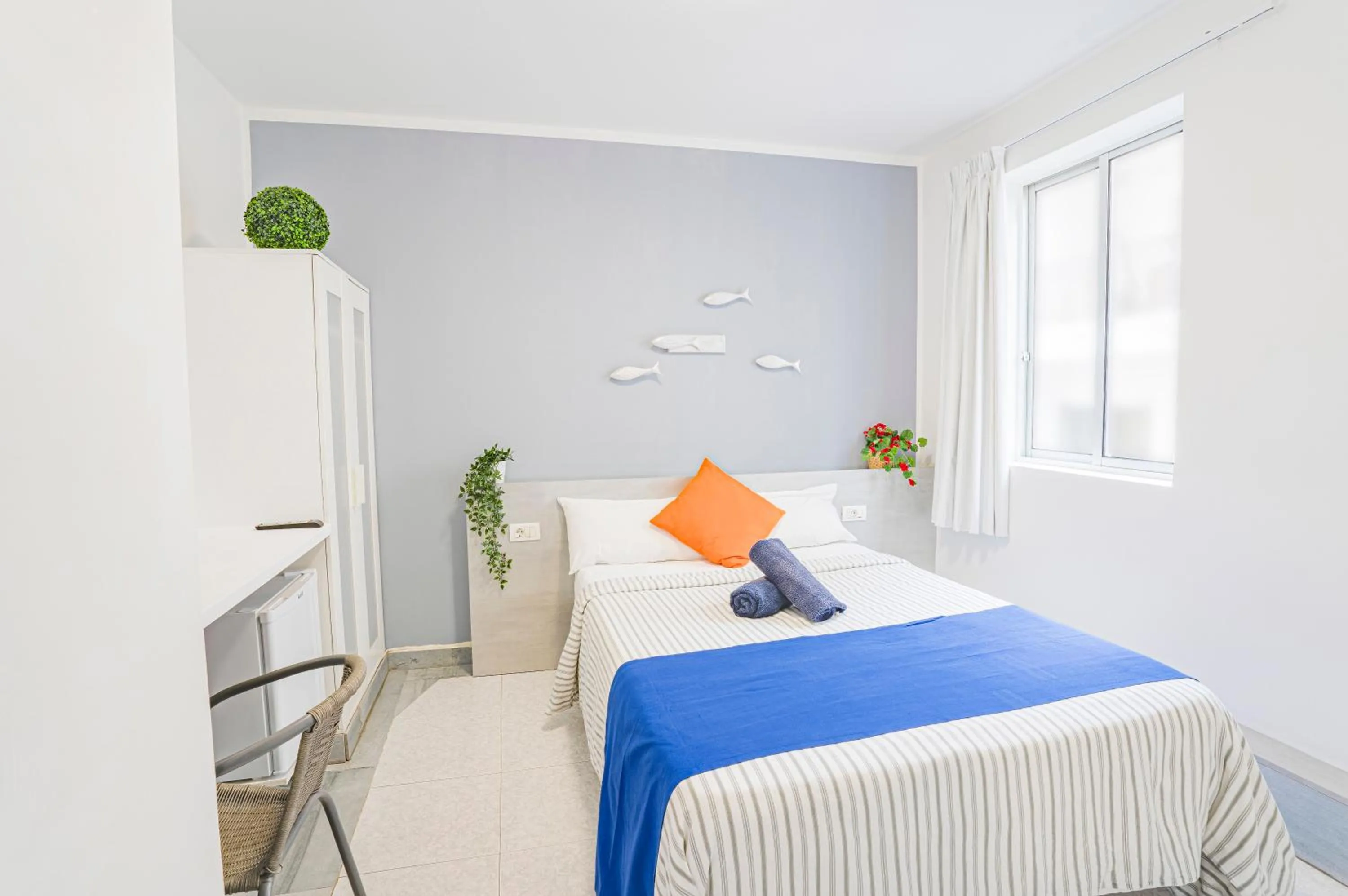 Bed in Hostel Neon Tenerife