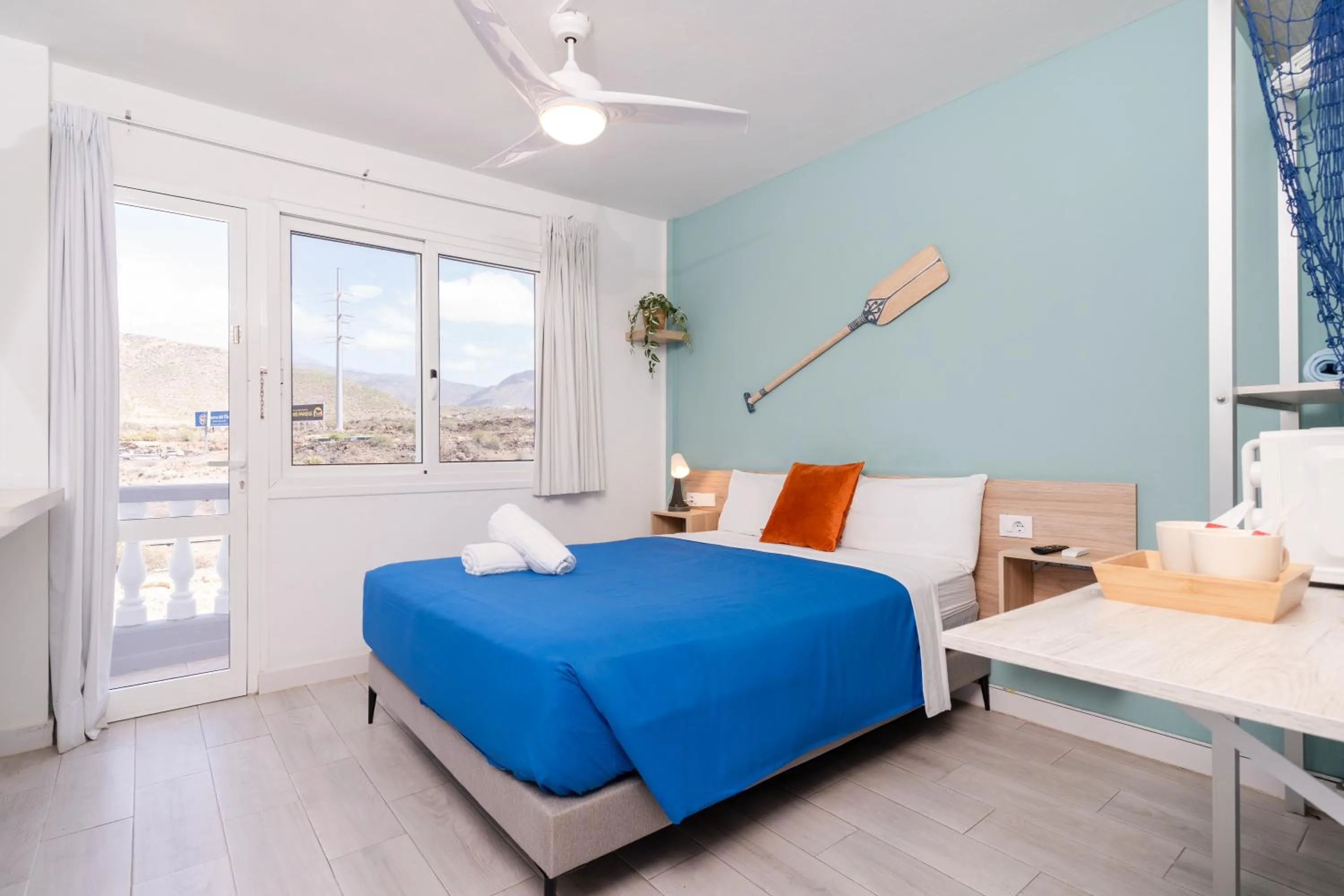 Bed in Hostel Neon Tenerife