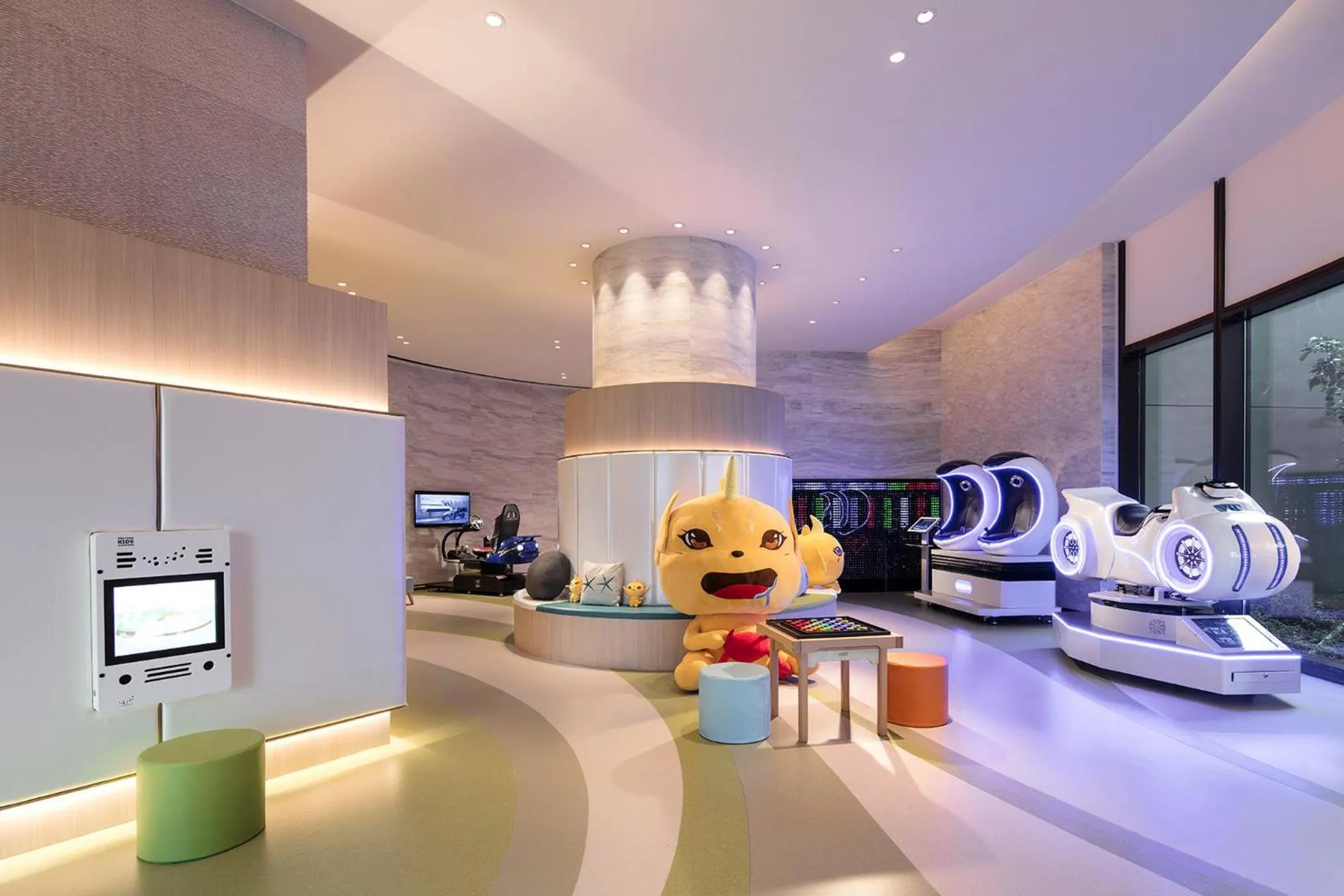 Fitness centre/facilities in Crowne Plaza Ningbo Xiangshan Sea View by IHG