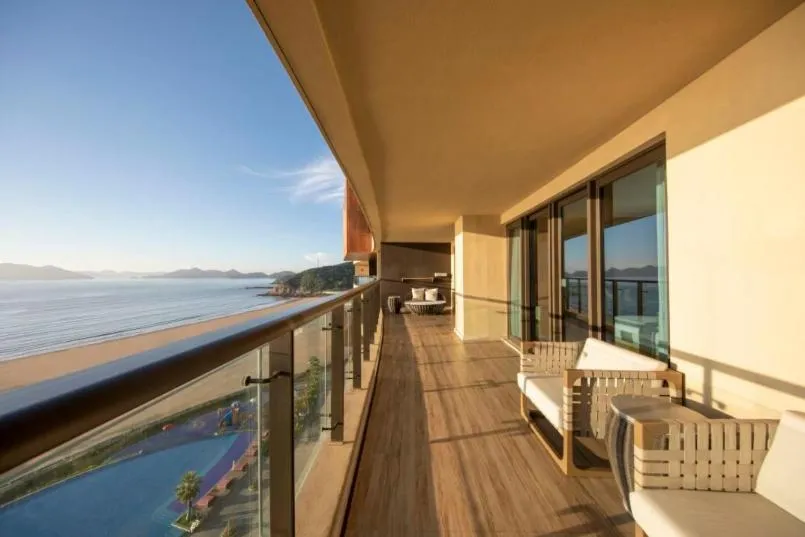 Crowne Plaza Ningbo Xiangshan Sea View by IHG