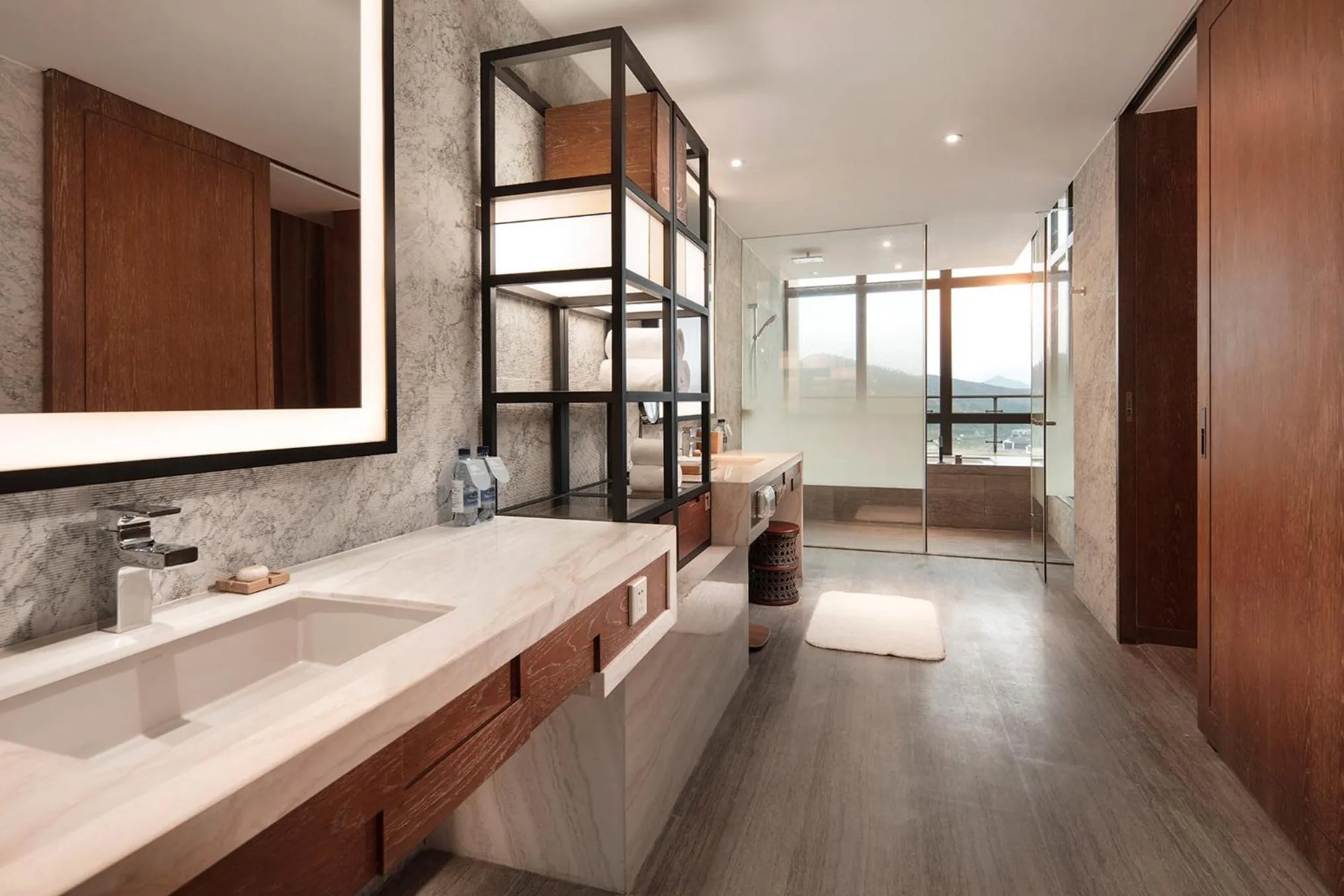 Photo of the whole room in Crowne Plaza Ningbo Xiangshan Sea View by IHG